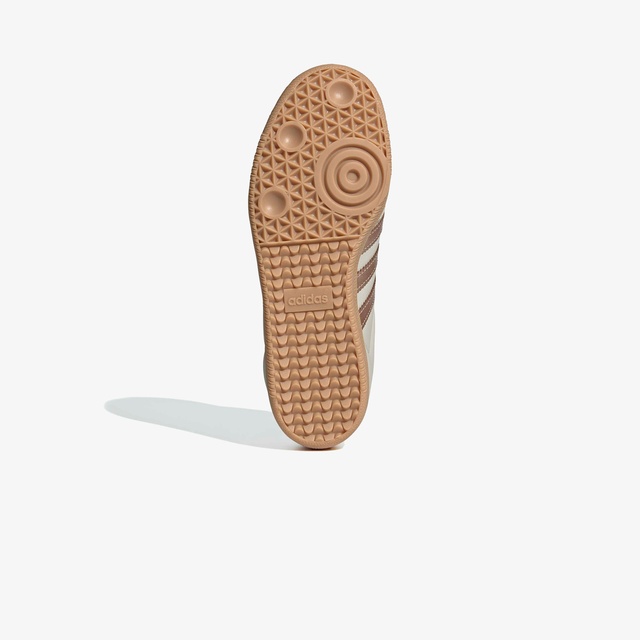 Adidas adidas Kahverengi Samba Originals Kadın Bej Ayakkab Occasion'da! Kahverengi - 7. görsel