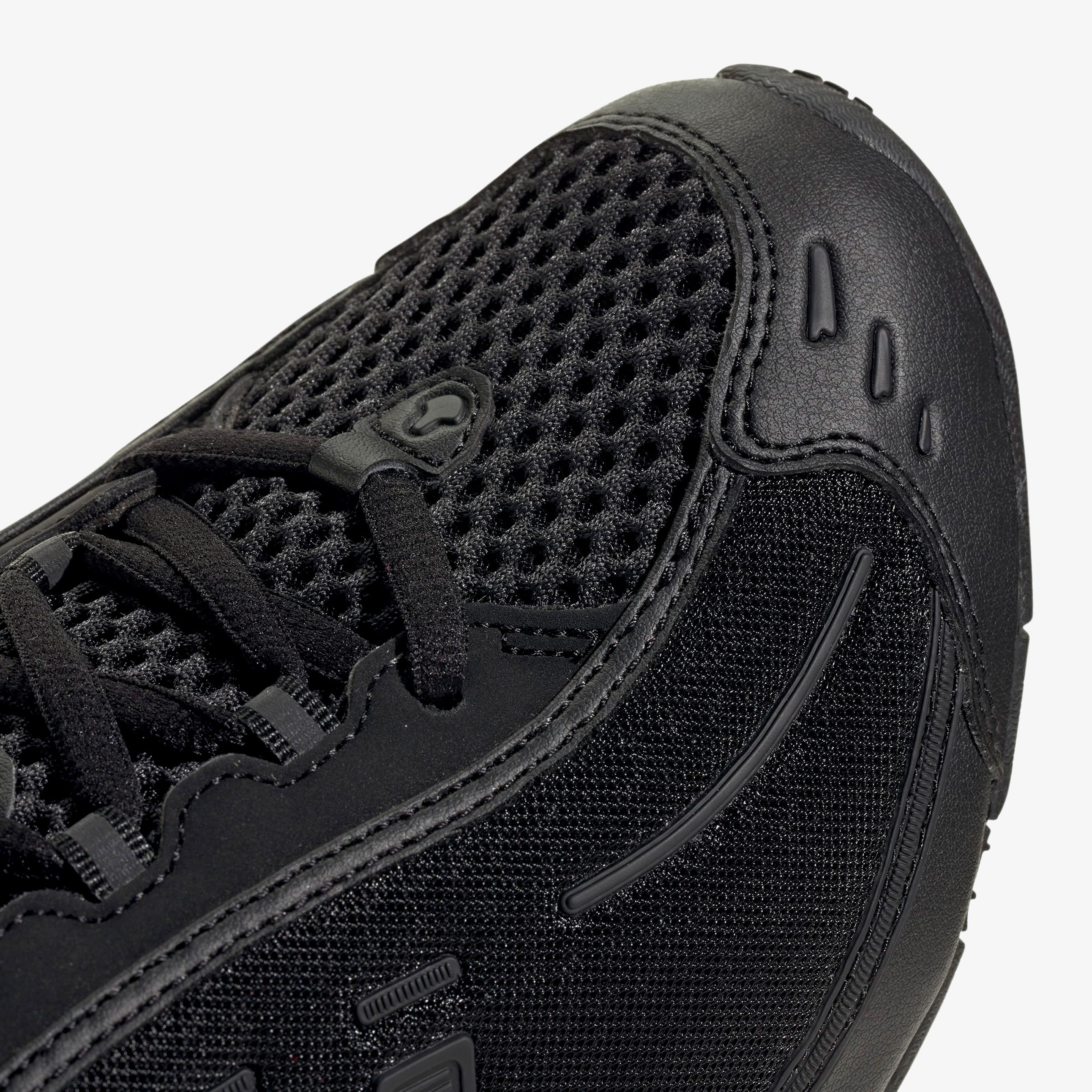 adidas Megaride O1 Erkek Siyah Spor Ayakkabı