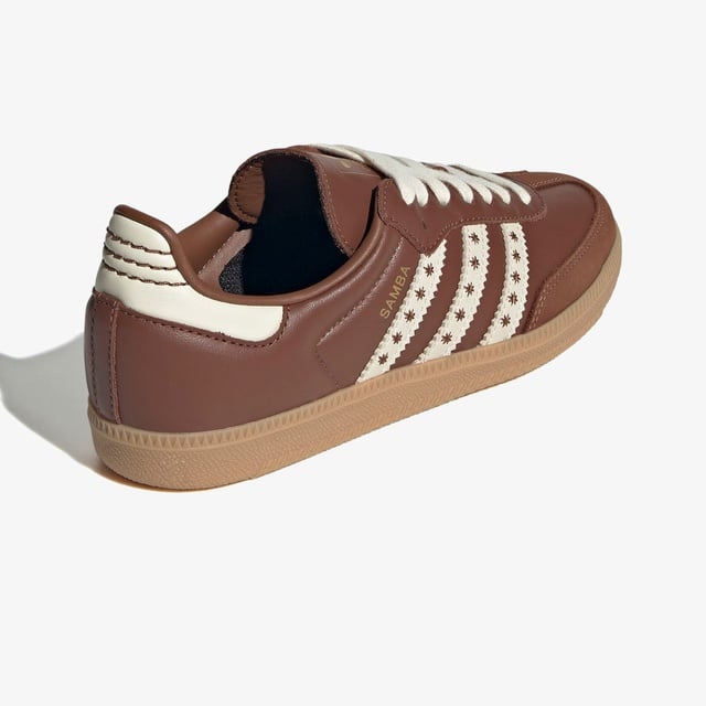 Adidas Kahverengi Adidas Samba