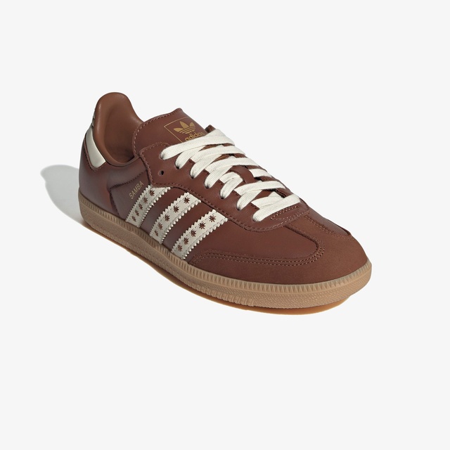 Adidas Kahverengi Adidas Samba