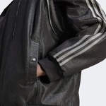 adidas Denim Jkt Erkek Siyah Ceket