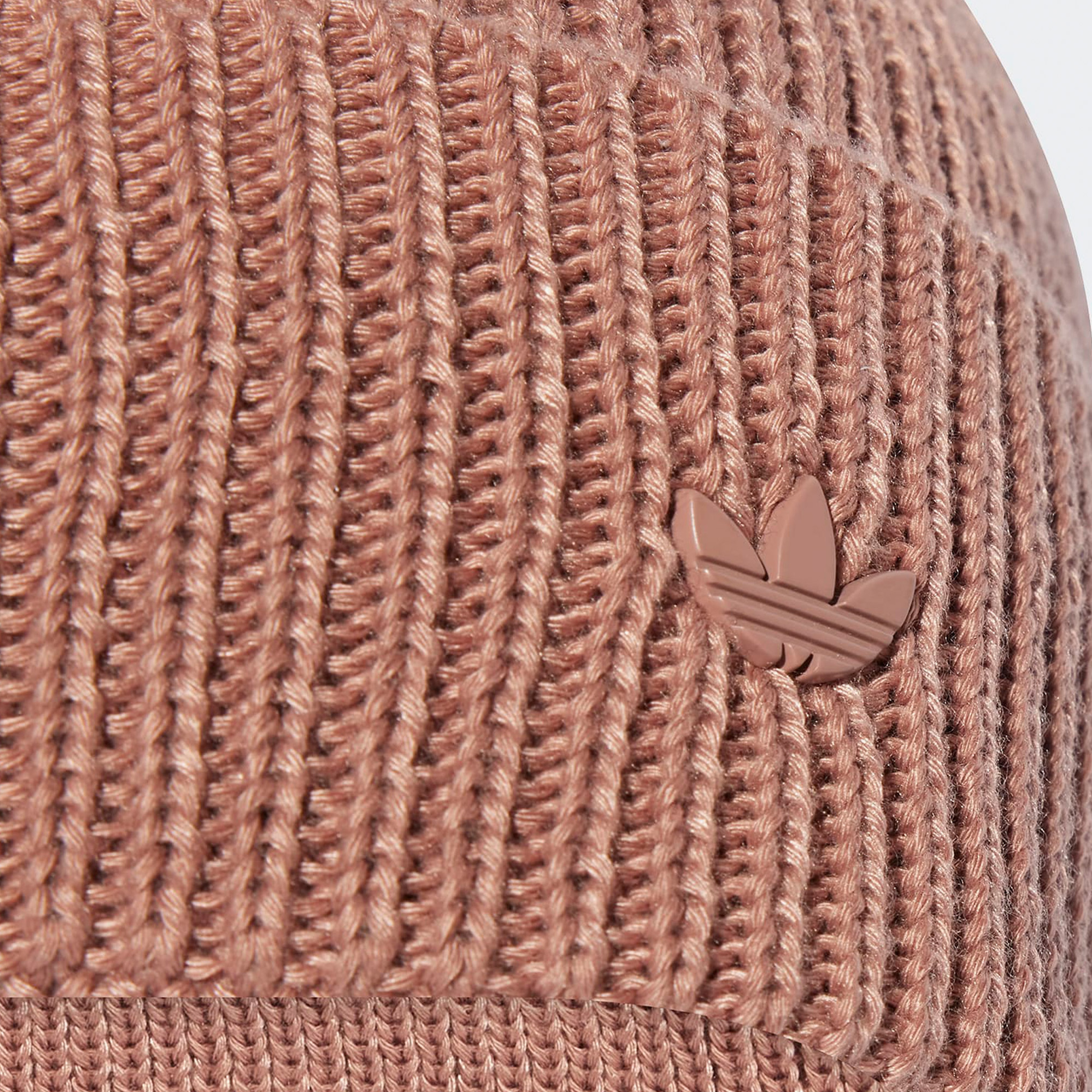 adidas Ev.Ic Beanıe Unisex Kahverengi Şapka