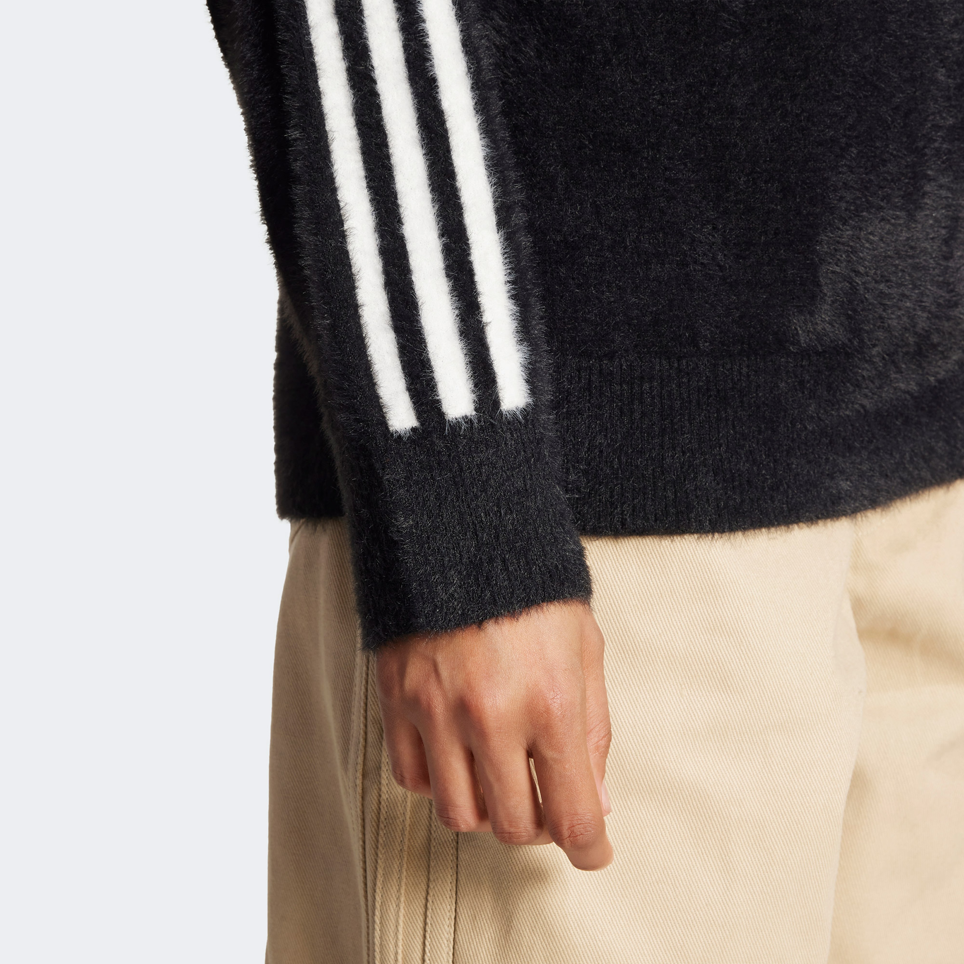 adidas Holıday Seater Kadın Siyah Sweatshirt