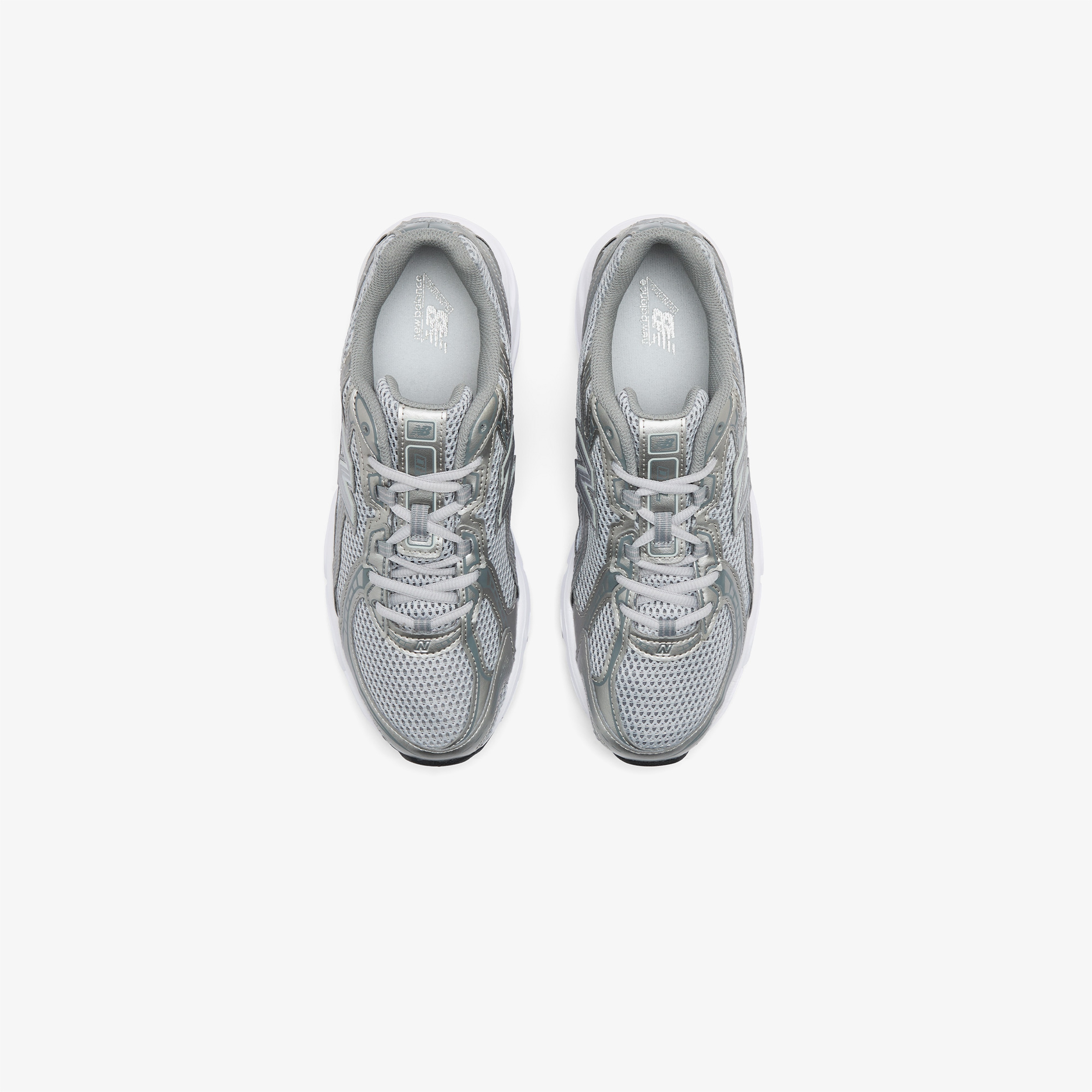 New Balance 740 Lifestyle Unisex Gri Spor Ayakkabı