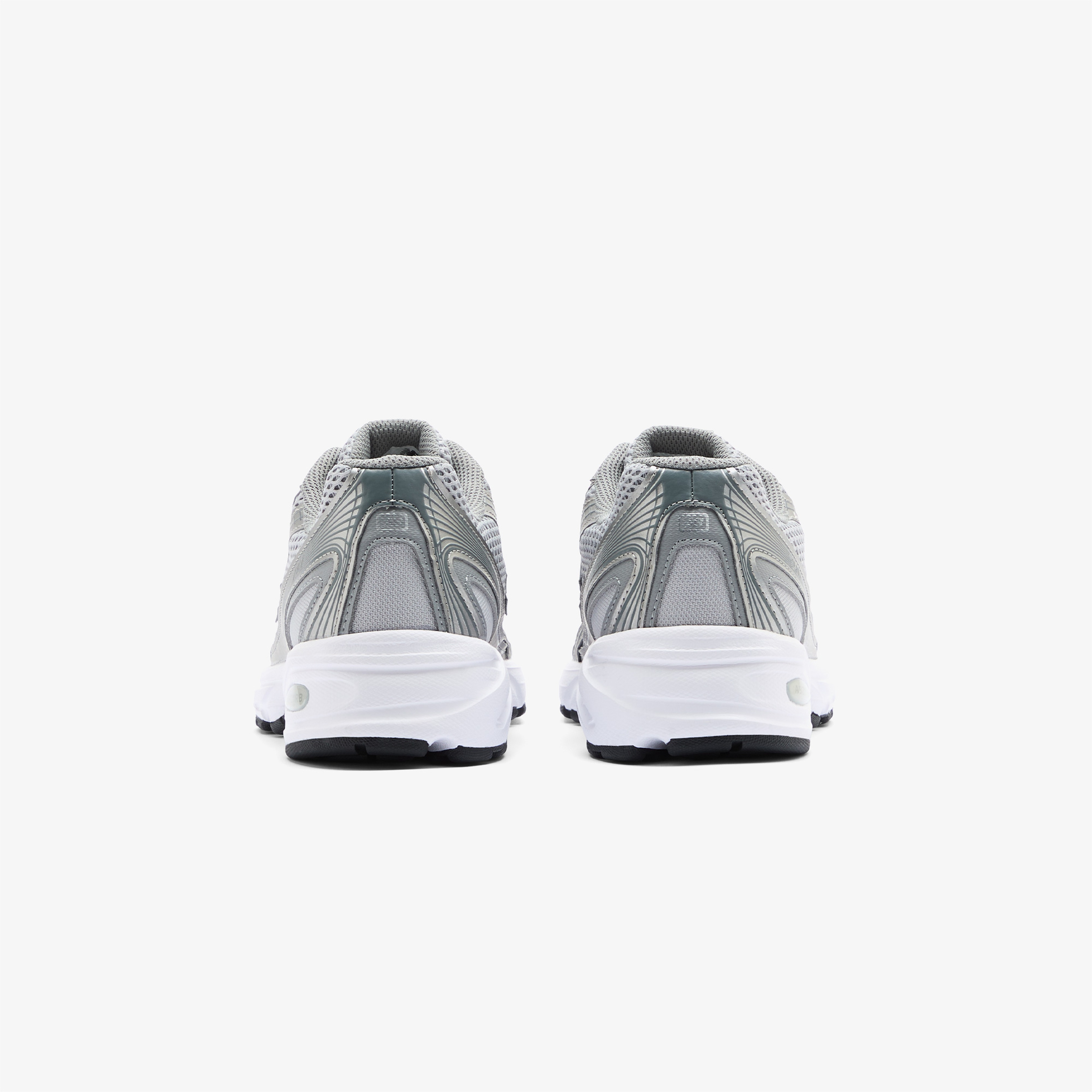 New Balance 740 Lifestyle Unisex Gri Spor Ayakkabı