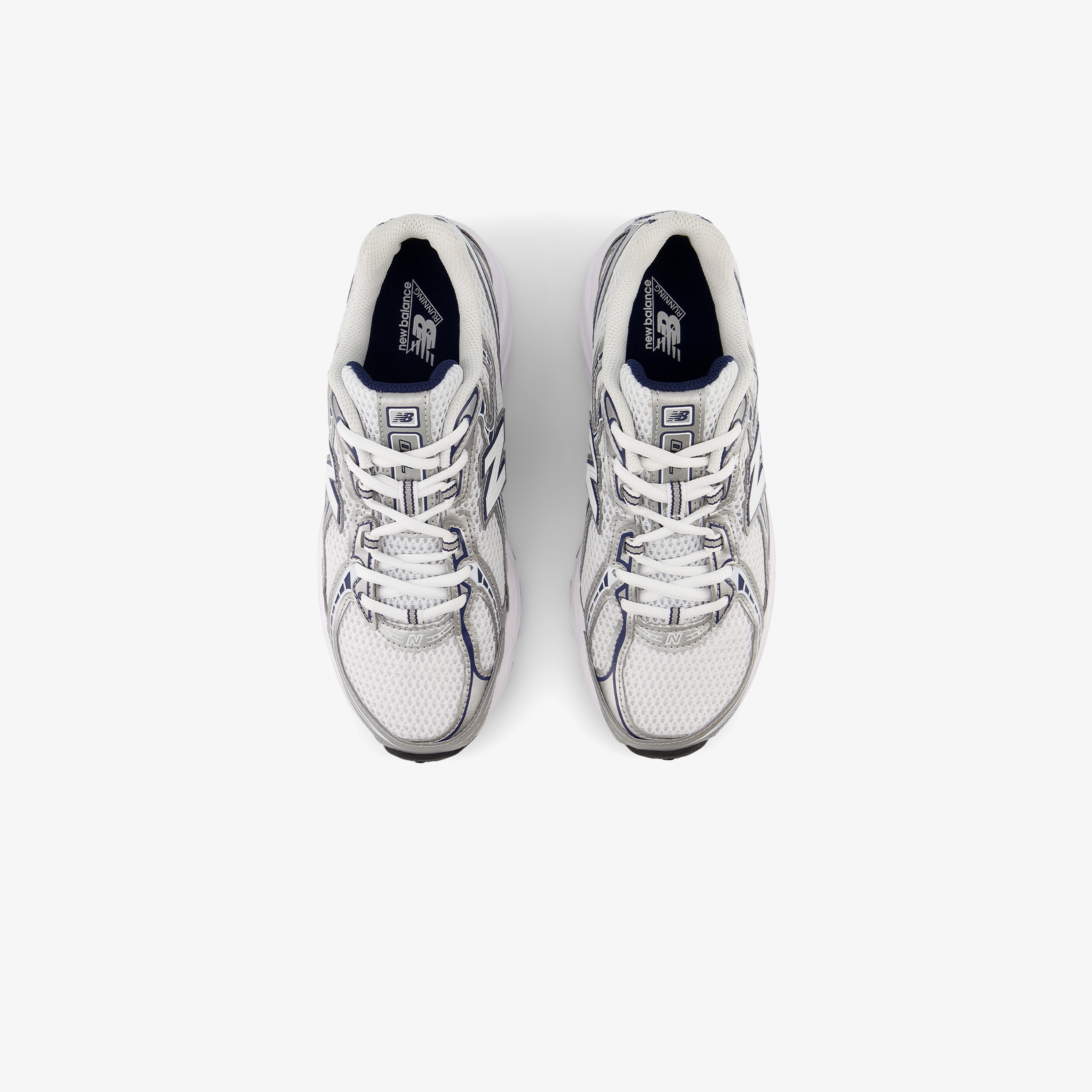 New Balance 740 Lifestyle Unisex Gri Spor Ayakkabı