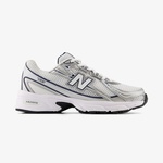 New Balance 740 Lifestyle Unisex Gri Spor Ayakkabı