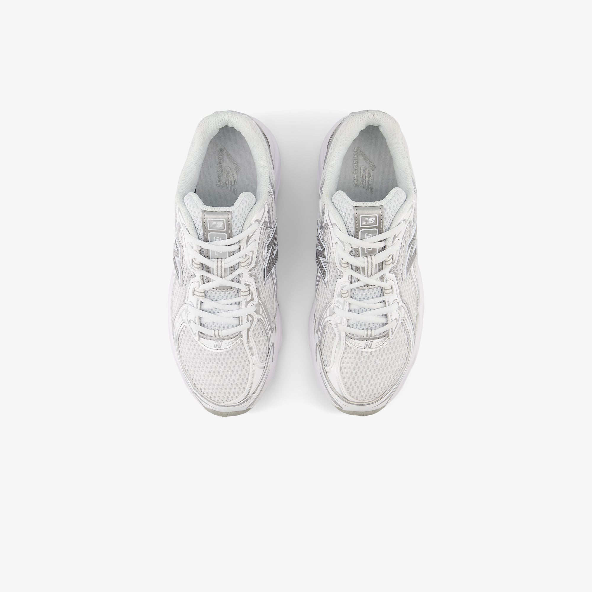 New Balance 740 Lifestyle Unisex Beyaz Spor Ayakkabı