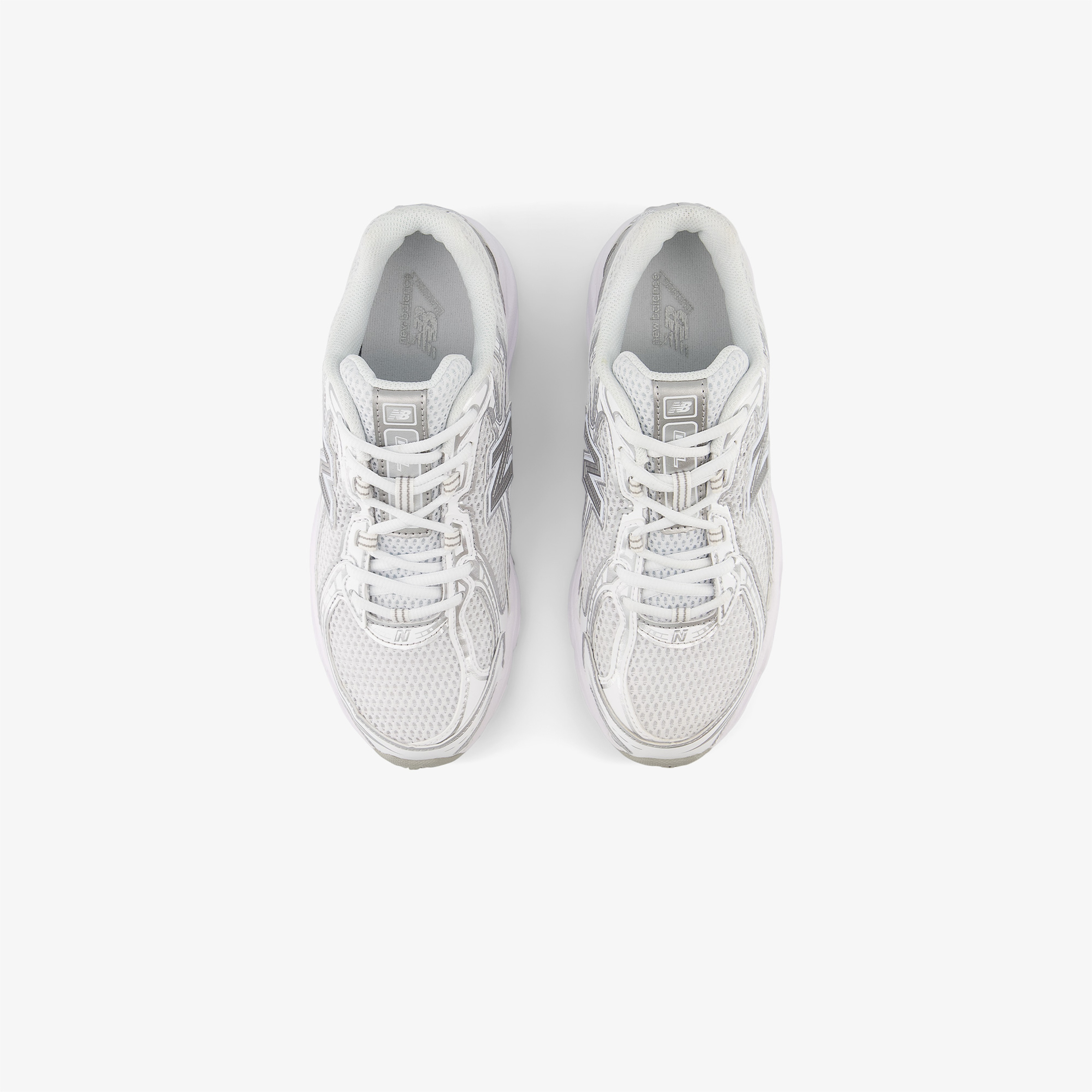 New Balance 740 Lifestyle Unisex Beyaz Spor Ayakkabı