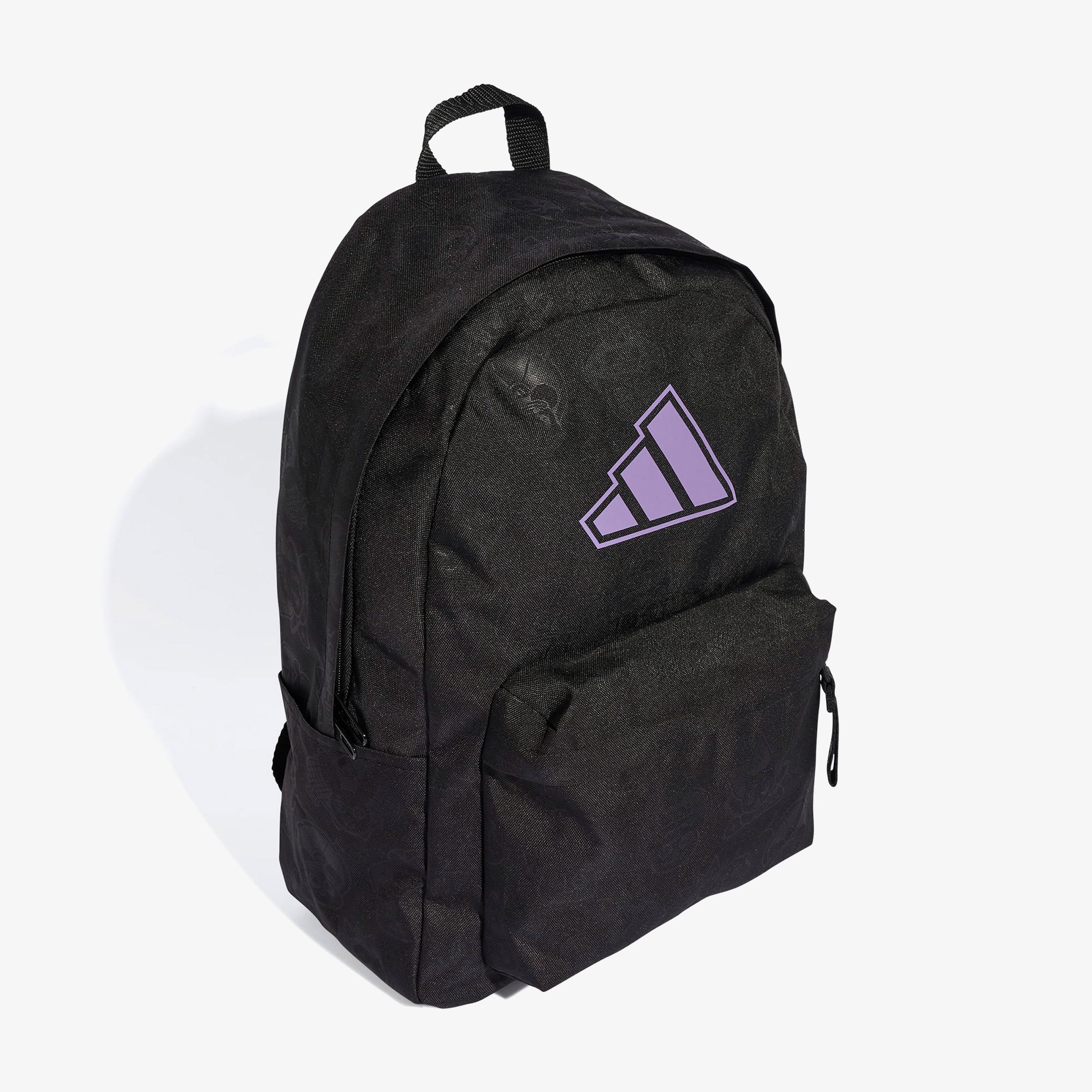 adidas Girls Funny Animals Unisex Siyah Çanta