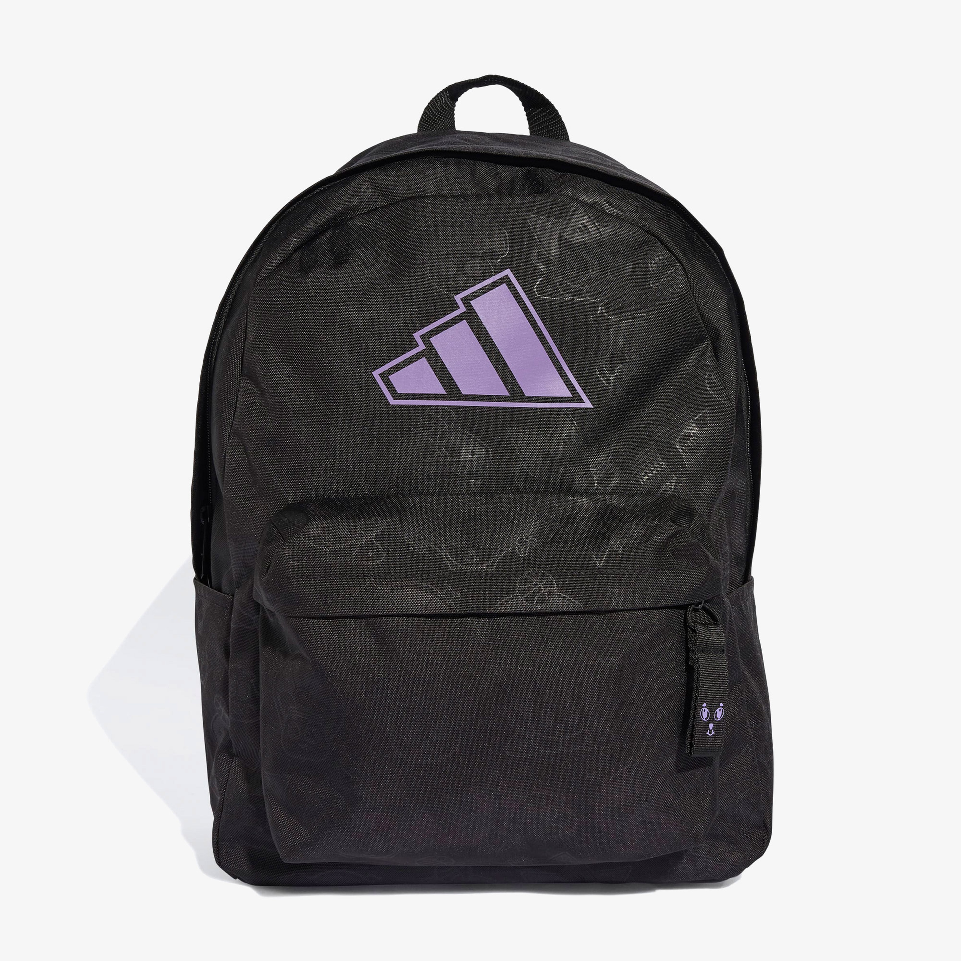 adidas Girls Funny Animals Unisex Siyah Çanta