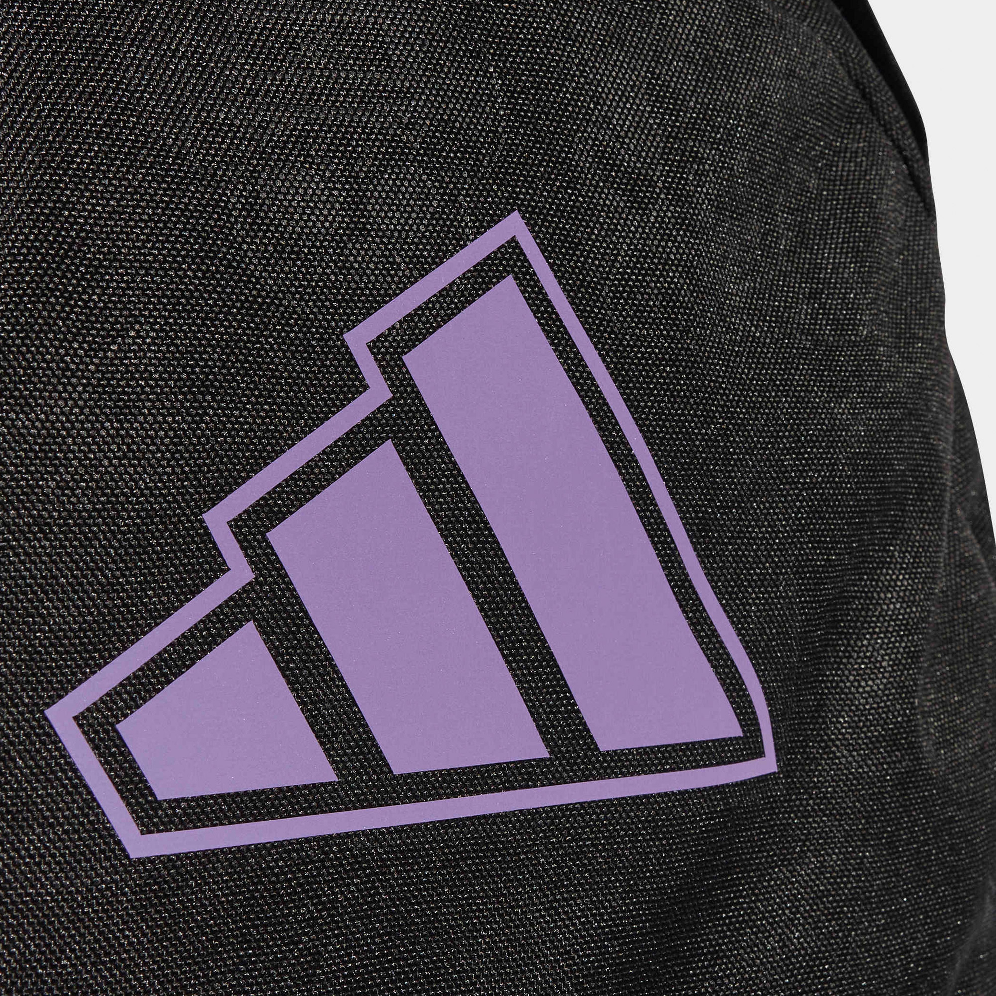 adidas Girls Funny Animals Unisex Siyah Çanta