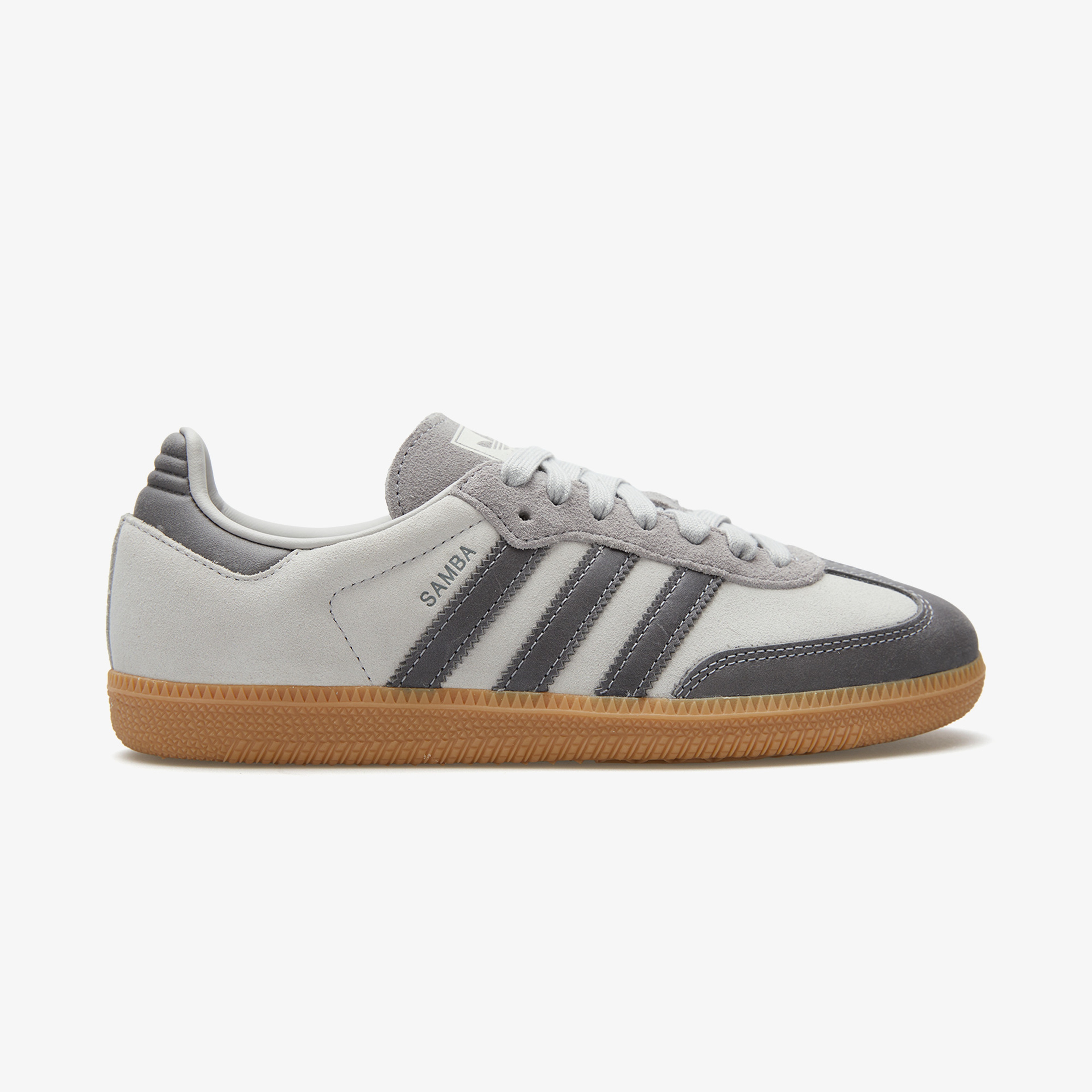 adidas X Superstep Samba OG Unisex Gri Spor Ayakkabı