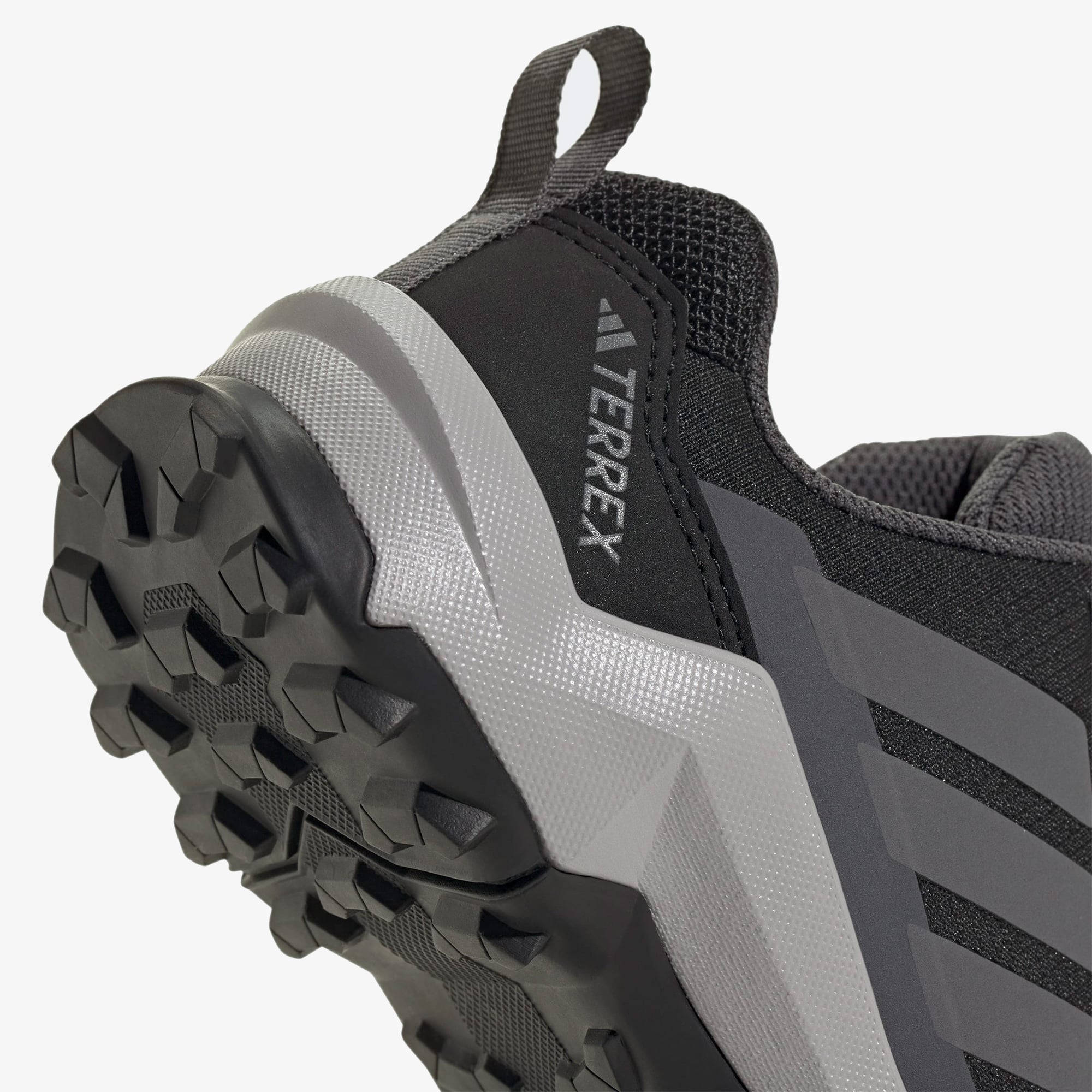 adidas Terrex Ax4R Çocuk Siyah Outdoor Ayakkabı