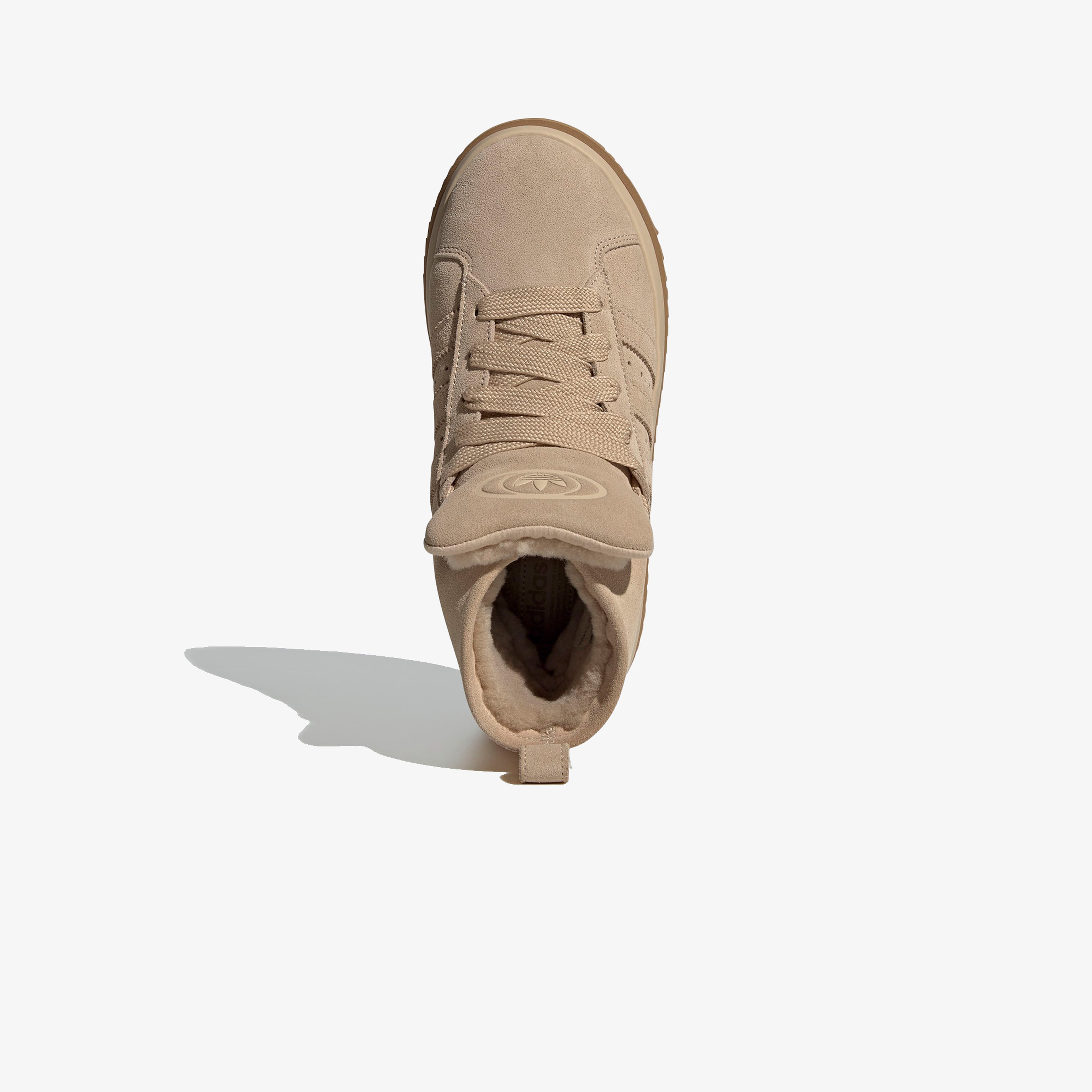 adidas Campus 00s Winter Mid Kadın Bej Bot