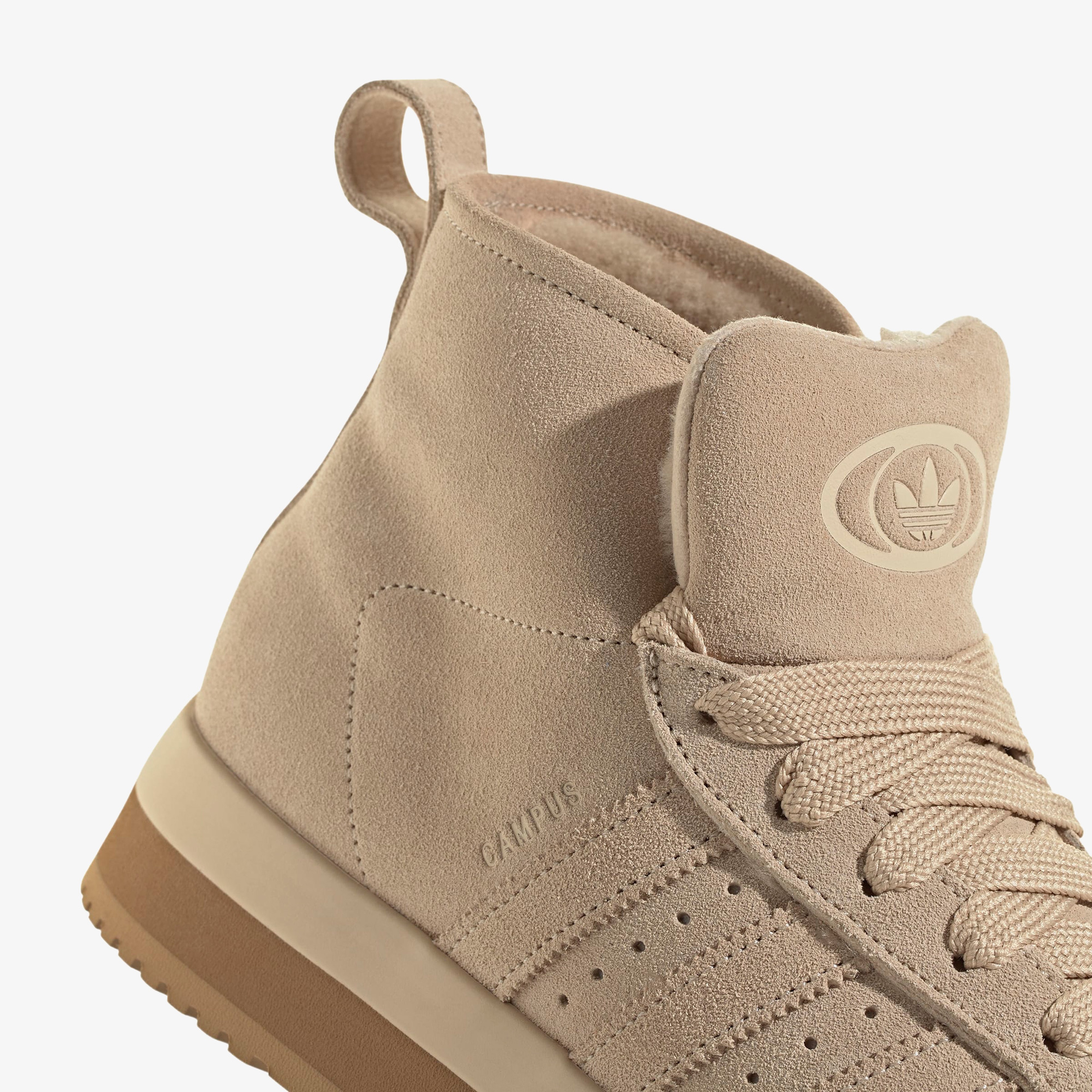 adidas Campus 00s Winter Mid Kadın Bej Bot36JR3735| Occasion