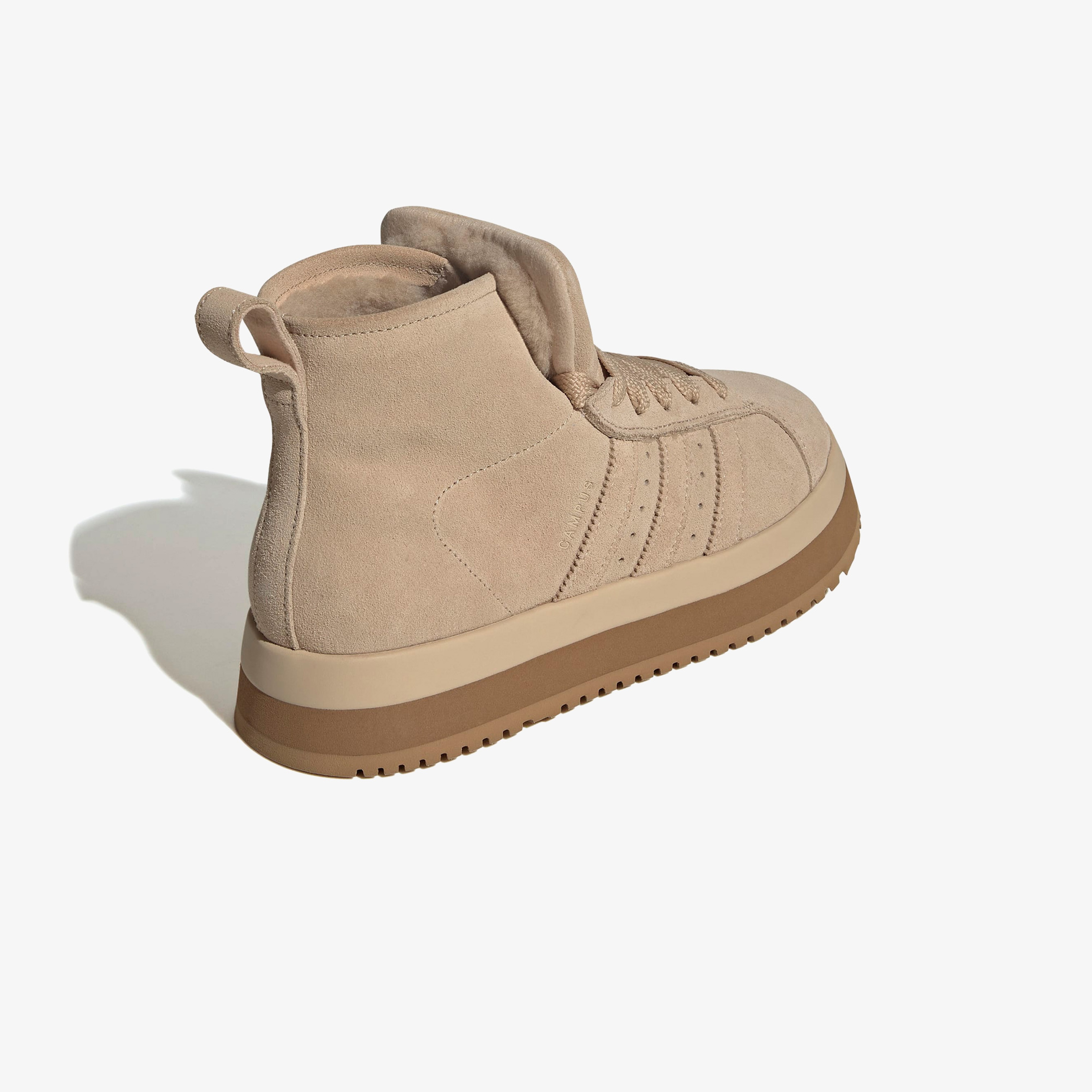 adidas Campus 00s Winter Mid Kadın Bej Bot