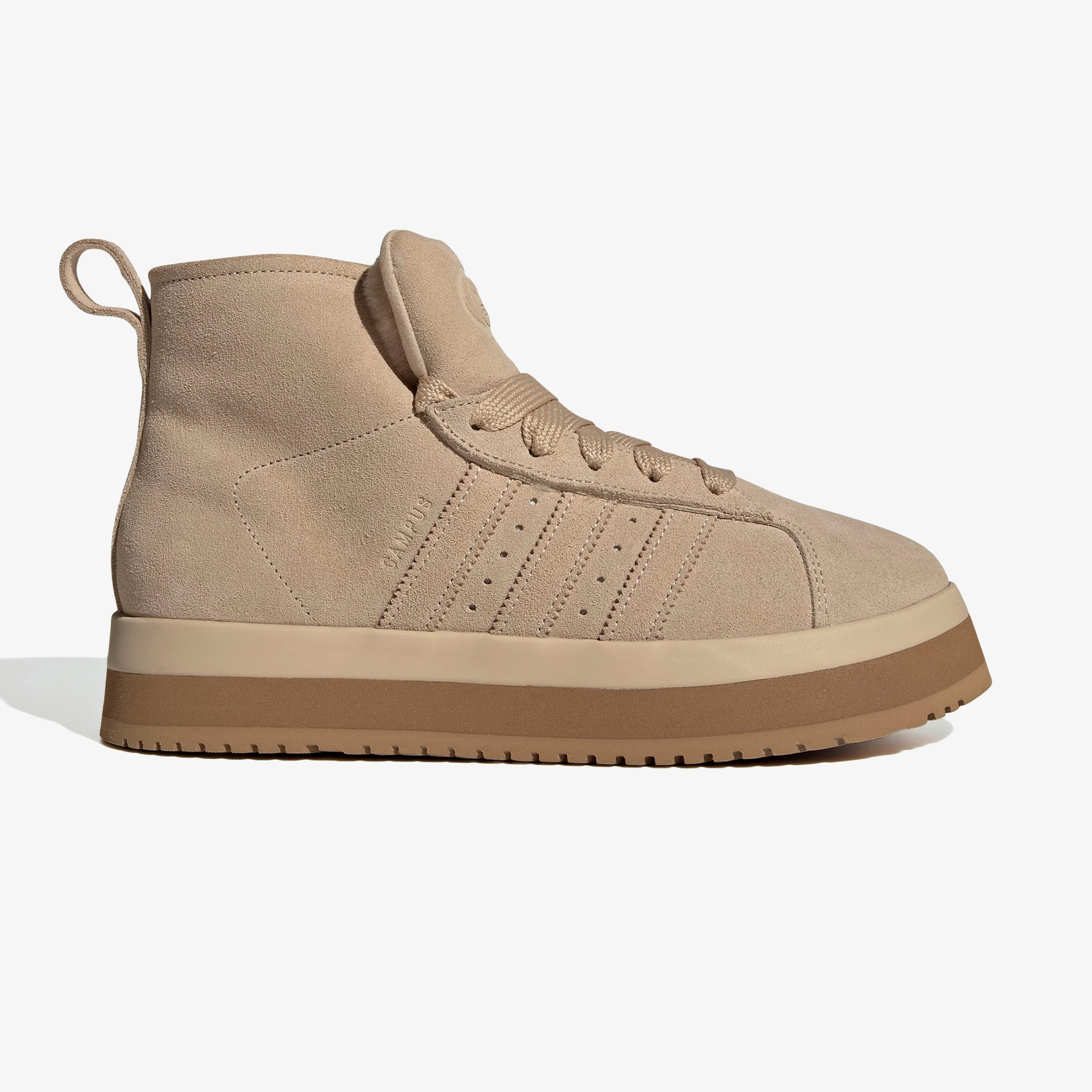 adidas Campus 00s Winter Mid Kadın Bej Bot