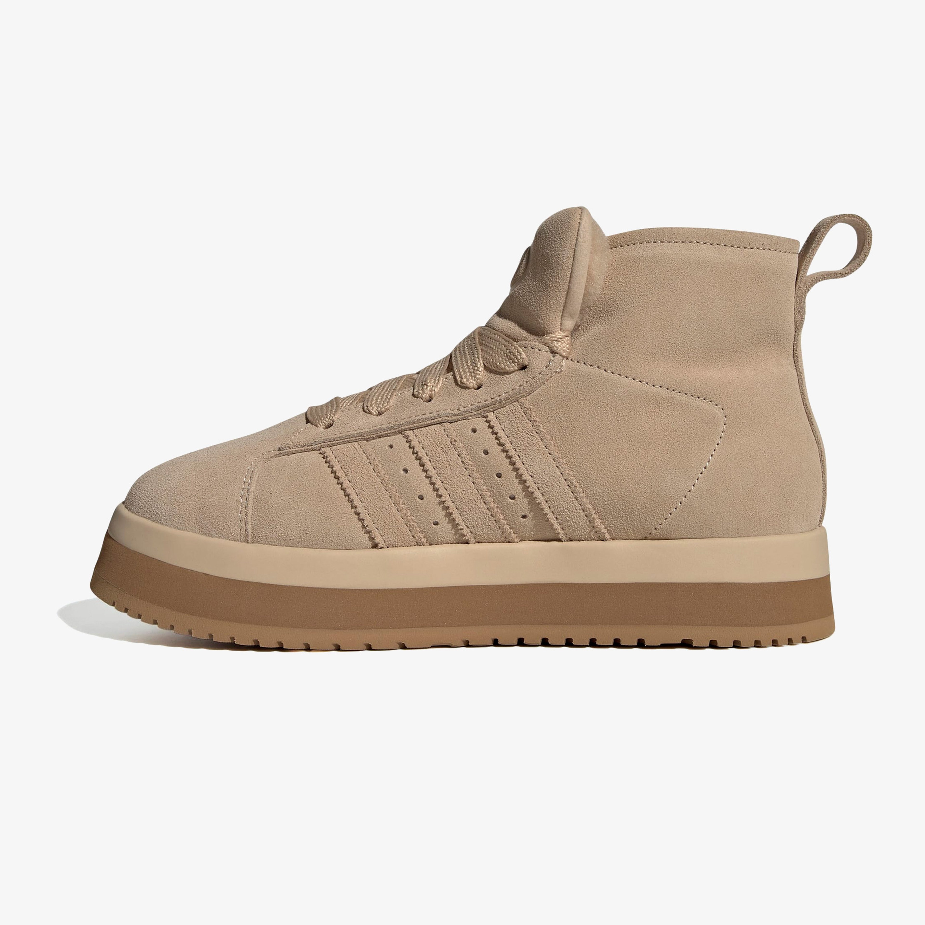 adidas Campus 00s Winter Mid Kadın Bej Bot
