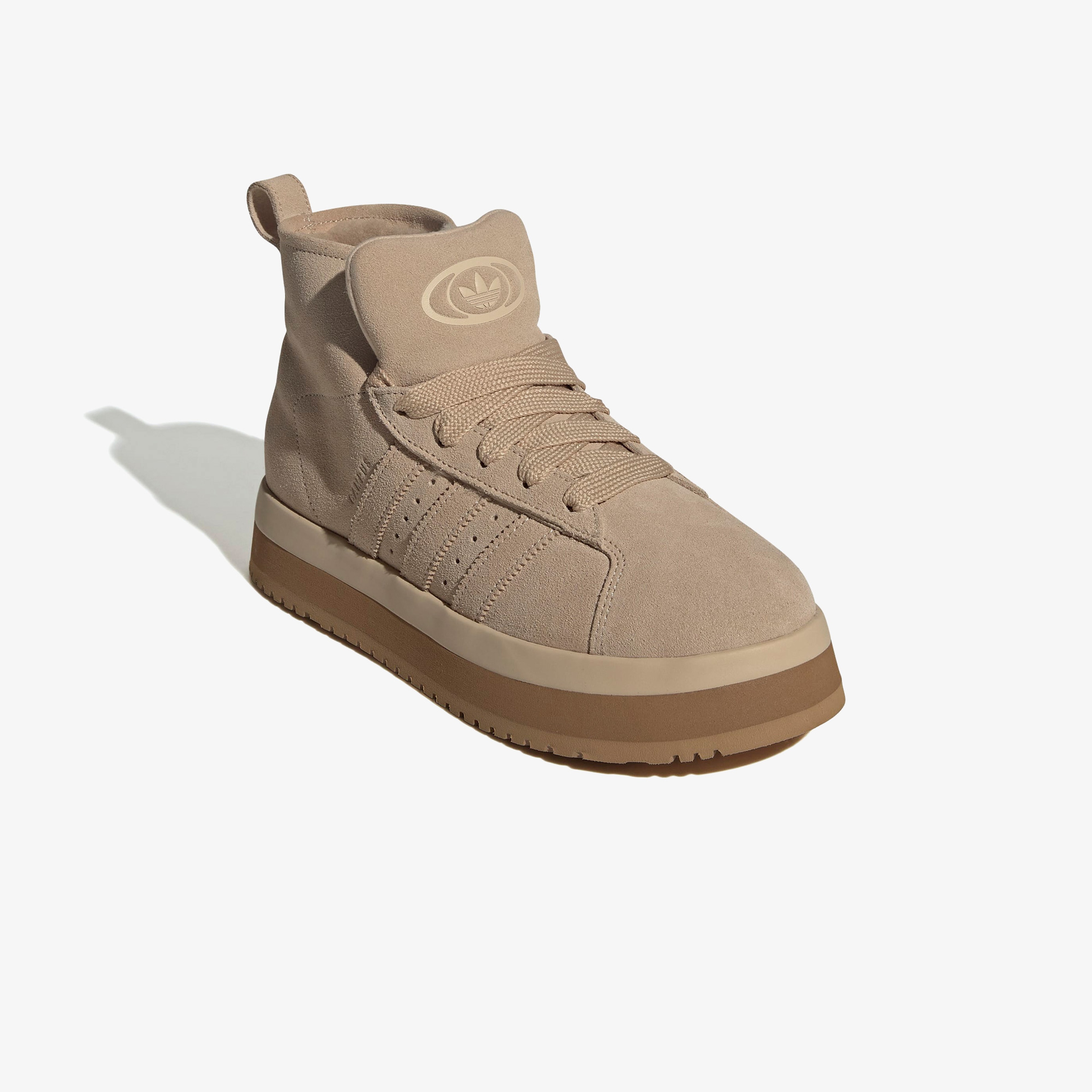 adidas Campus 00s Winter Mid Kadın Bej Bot