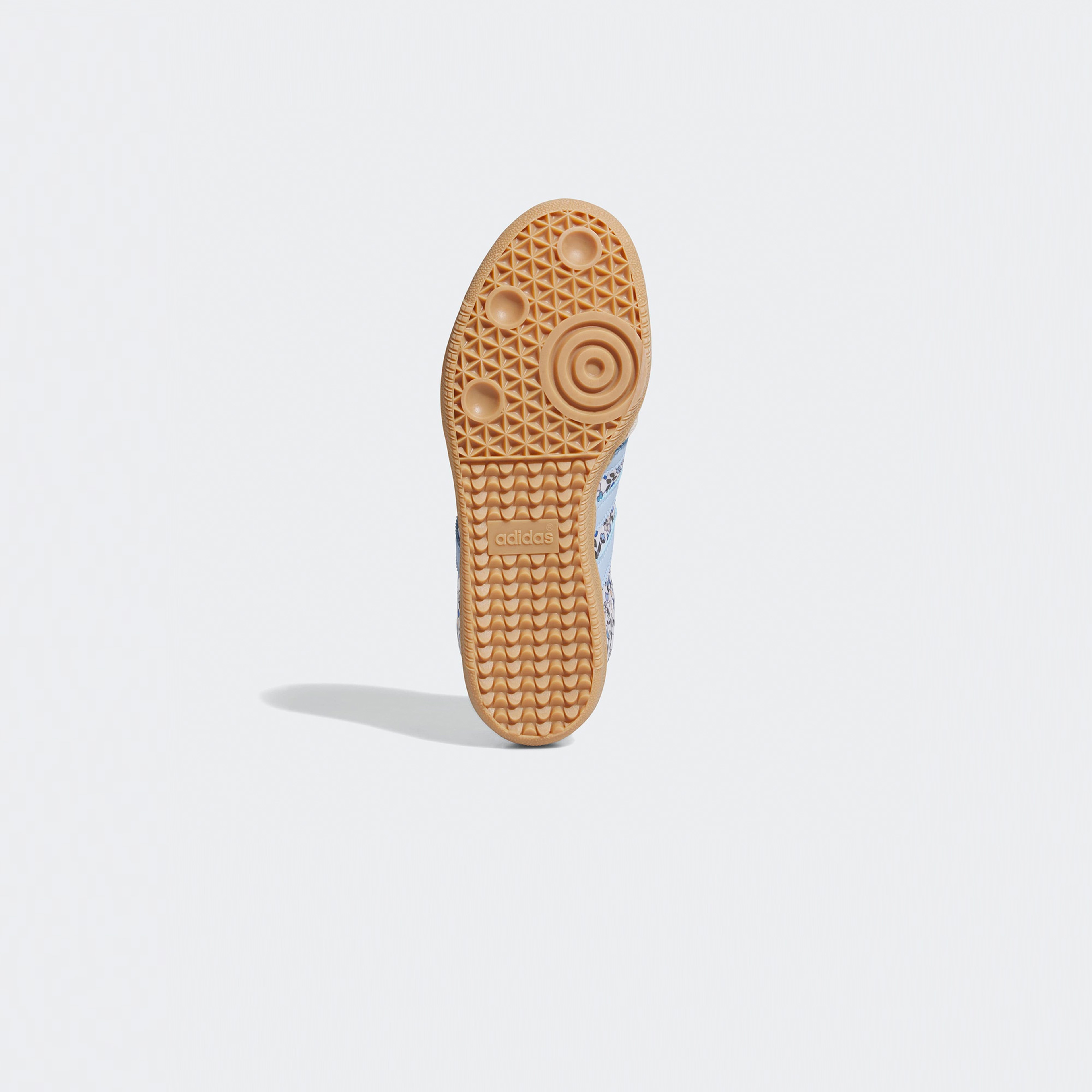 adidas Samba Og J Çocuk Gri Spor Ayakkabı