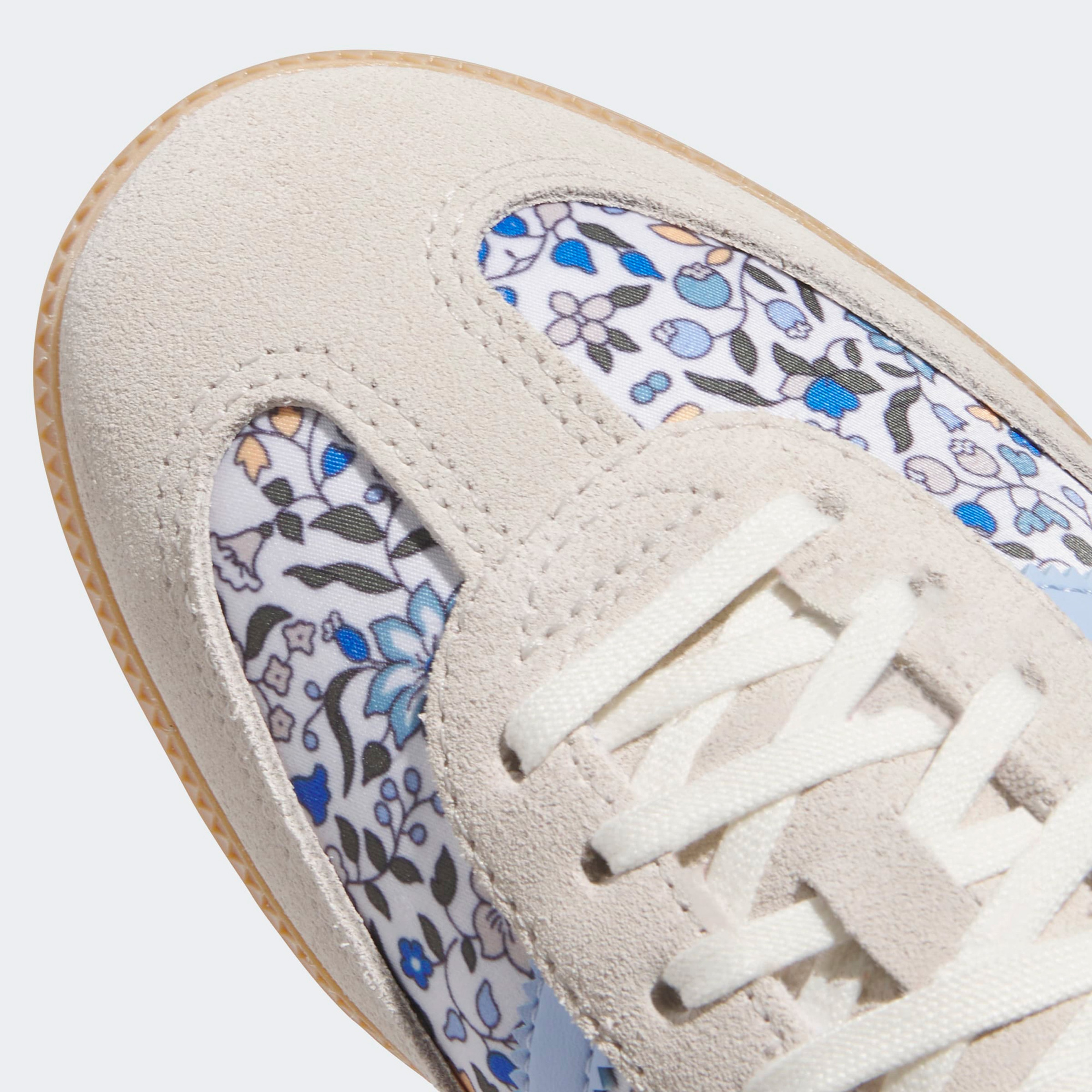 adidas Samba Og J Çocuk Gri Spor Ayakkabı