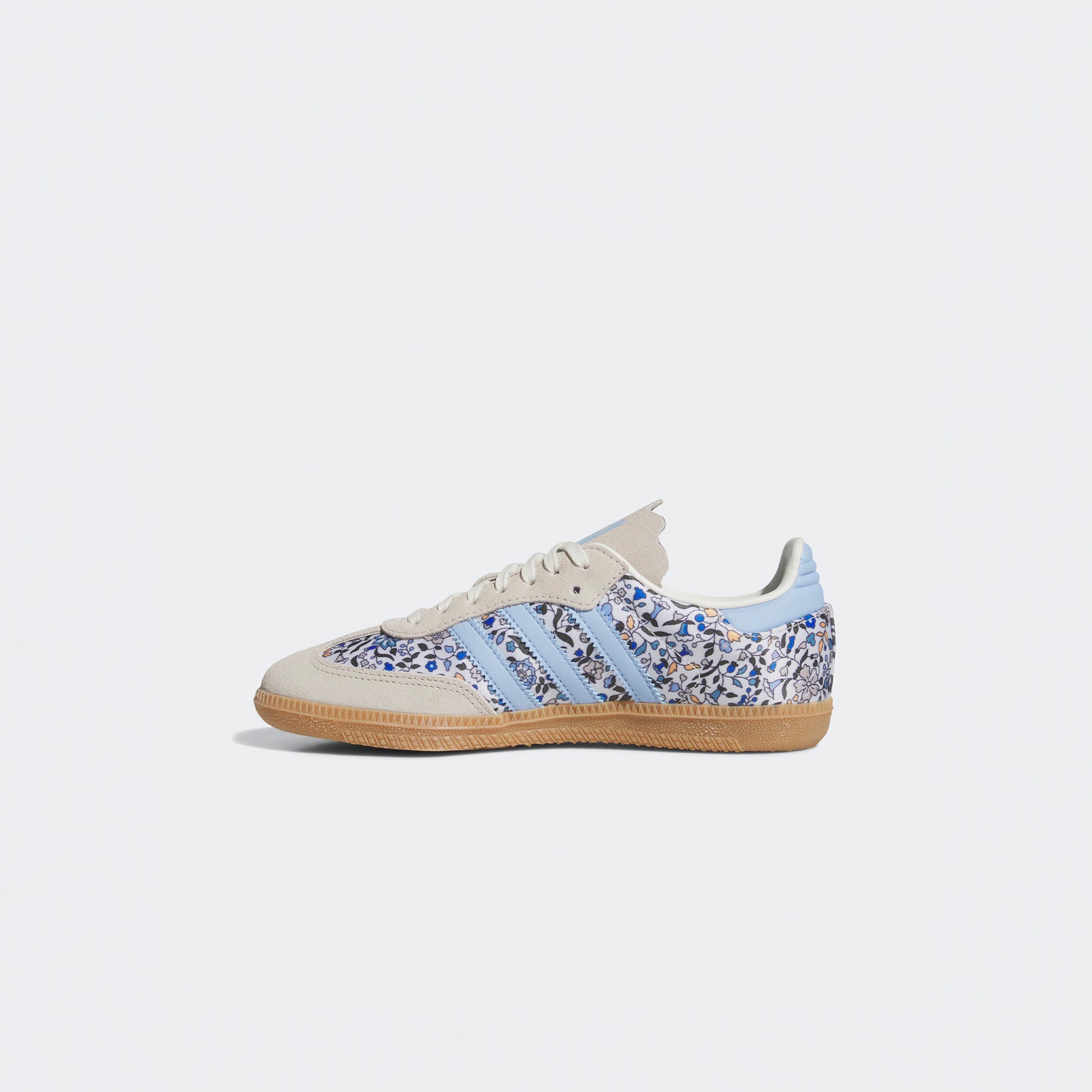 adidas Samba Og J Çocuk Gri Spor Ayakkabı