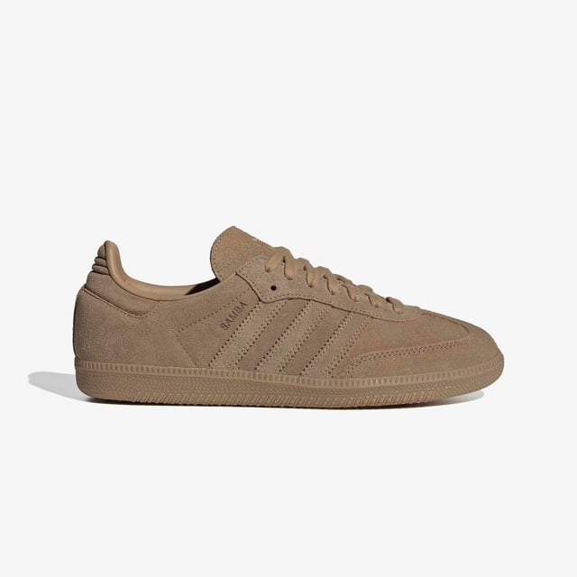 Adidas Kahverengi Adidas Samba OG