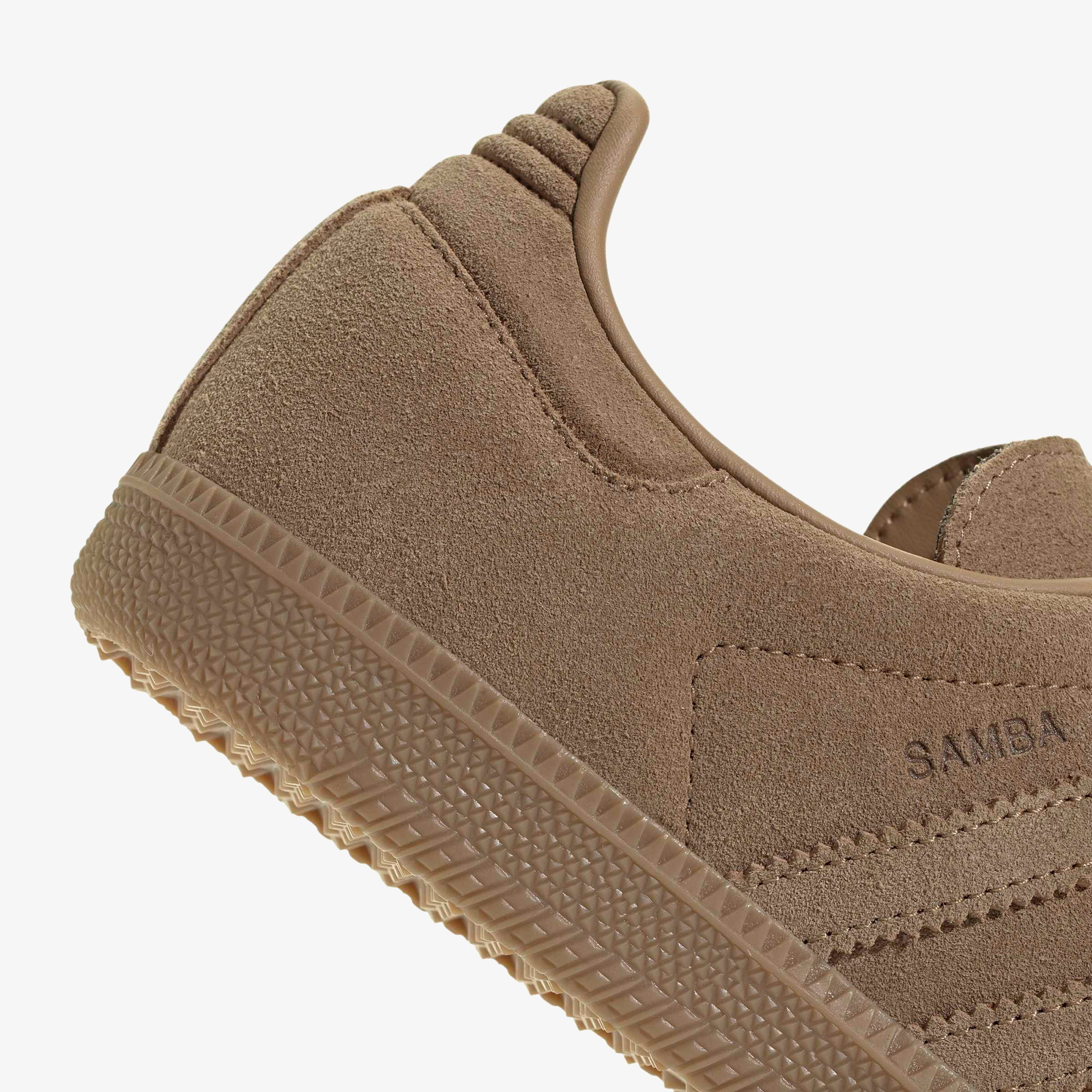 adidas Samba OG Erkek Kahverengi Spor Ayakkabı