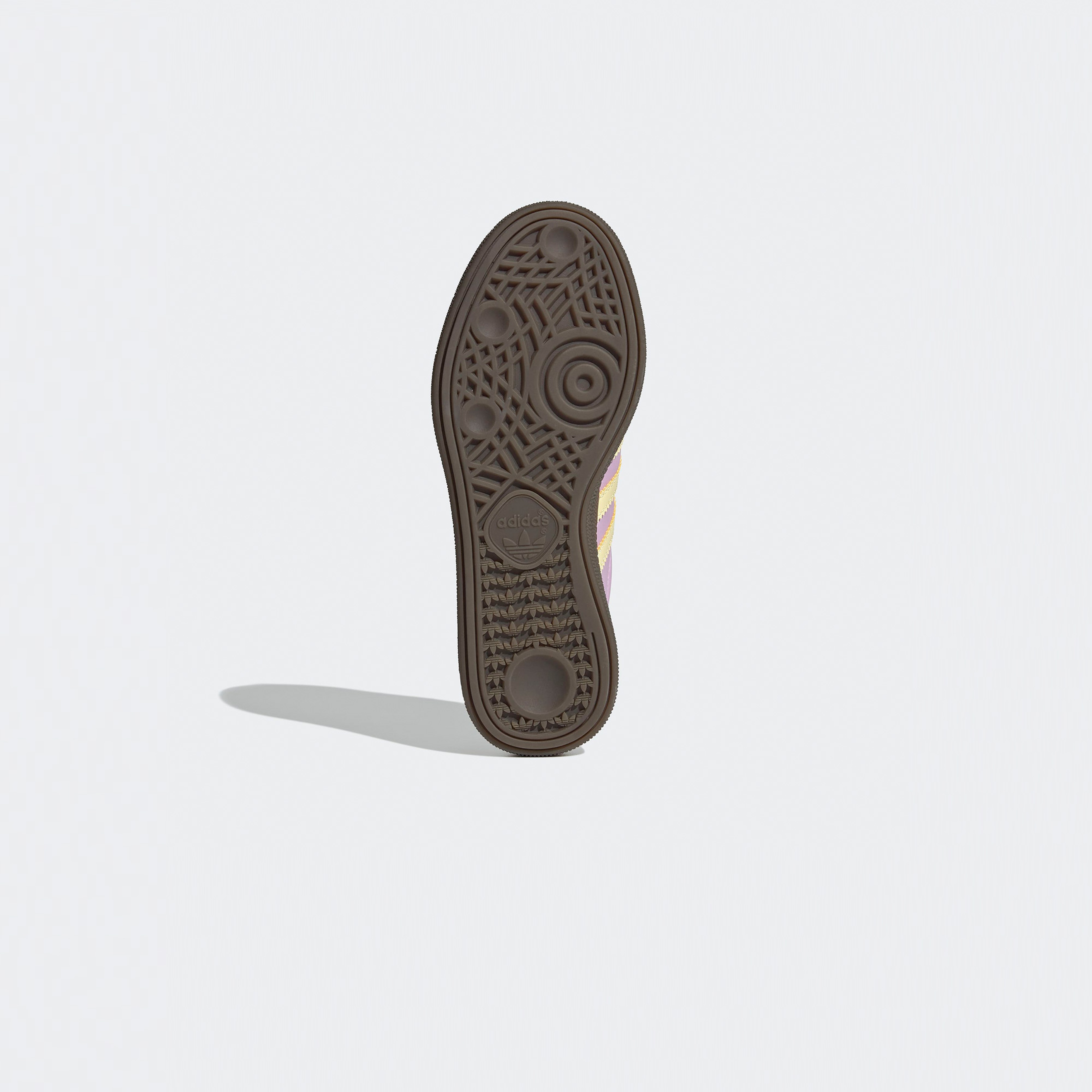 adidas Handball Spezial J Çocuk Mor Spor Ayakkabı