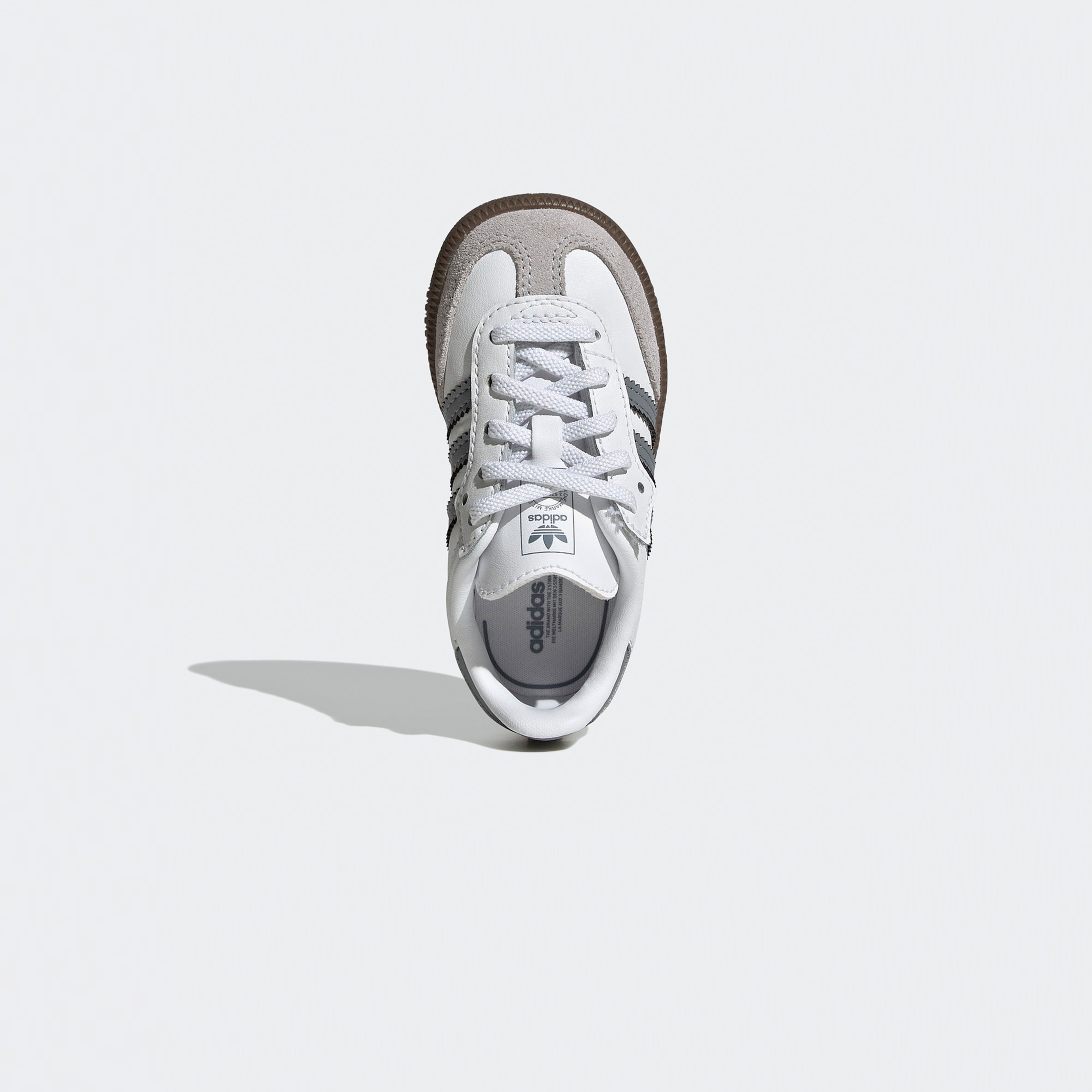 adidas Samba Og Cf El I Bebek Beyaz Spor Ayakkabı