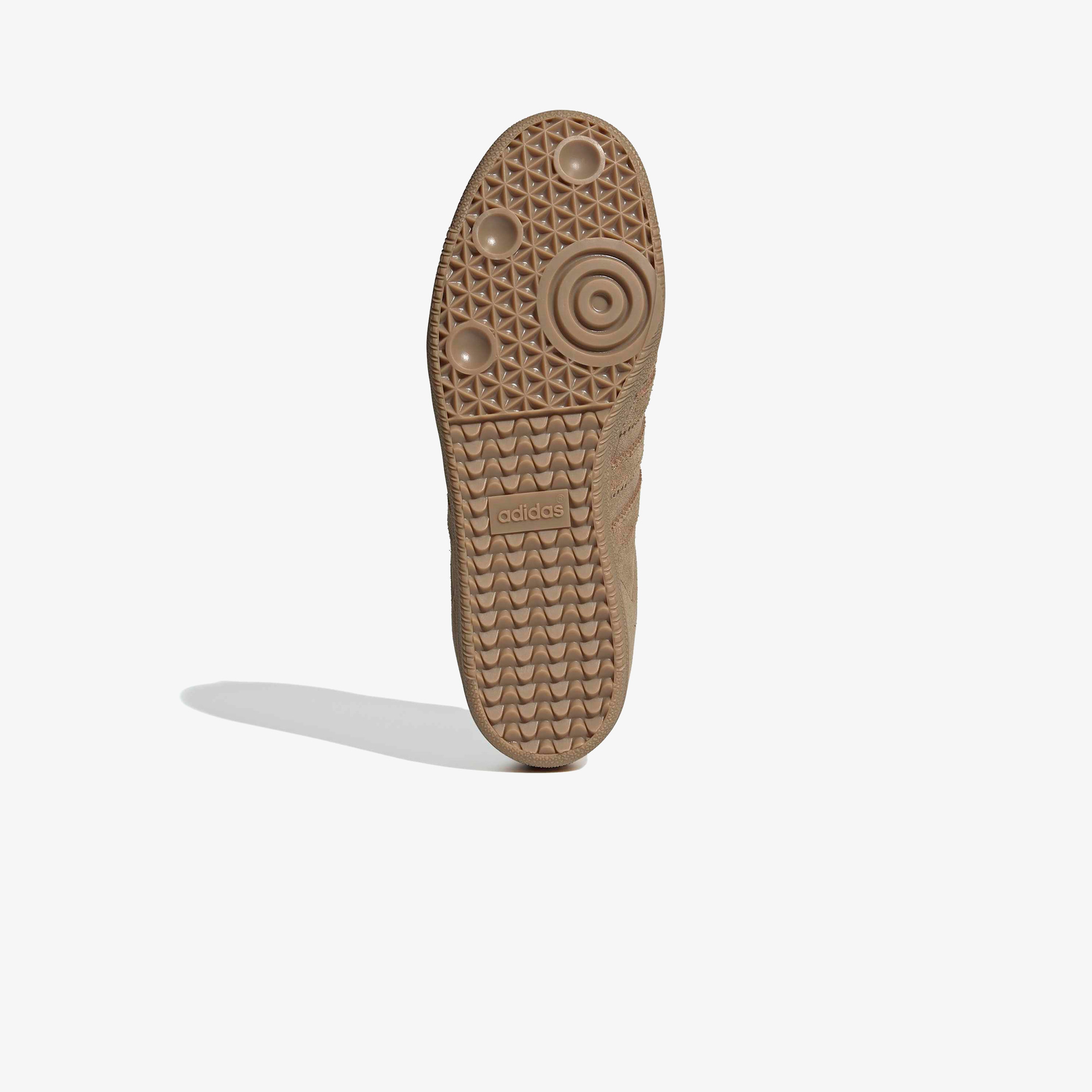 adidas Samba OG Erkek Kahverengi Spor Ayakkabı