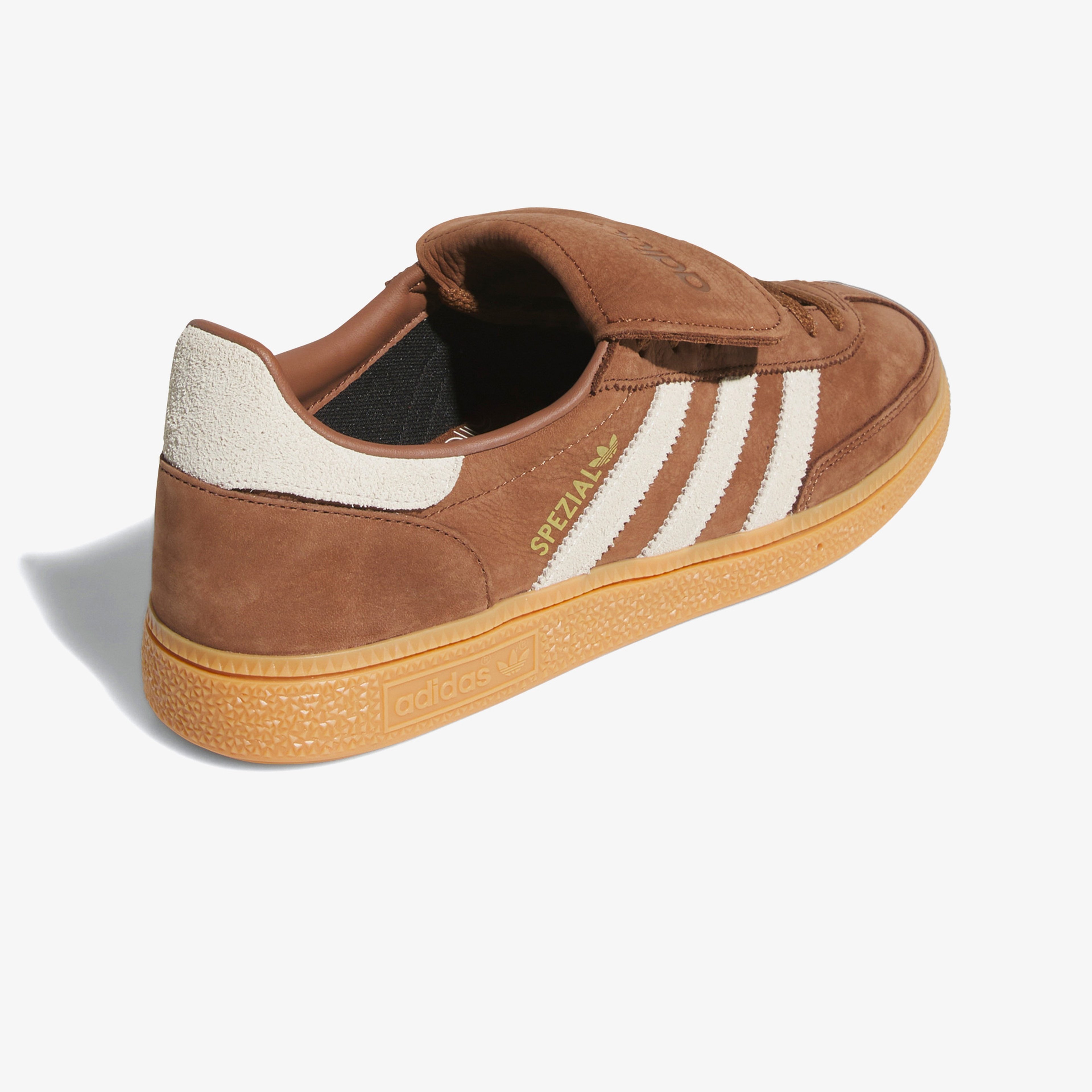 adidas Handball Spezial Kadın Kahverengi Spor Ayakkabı