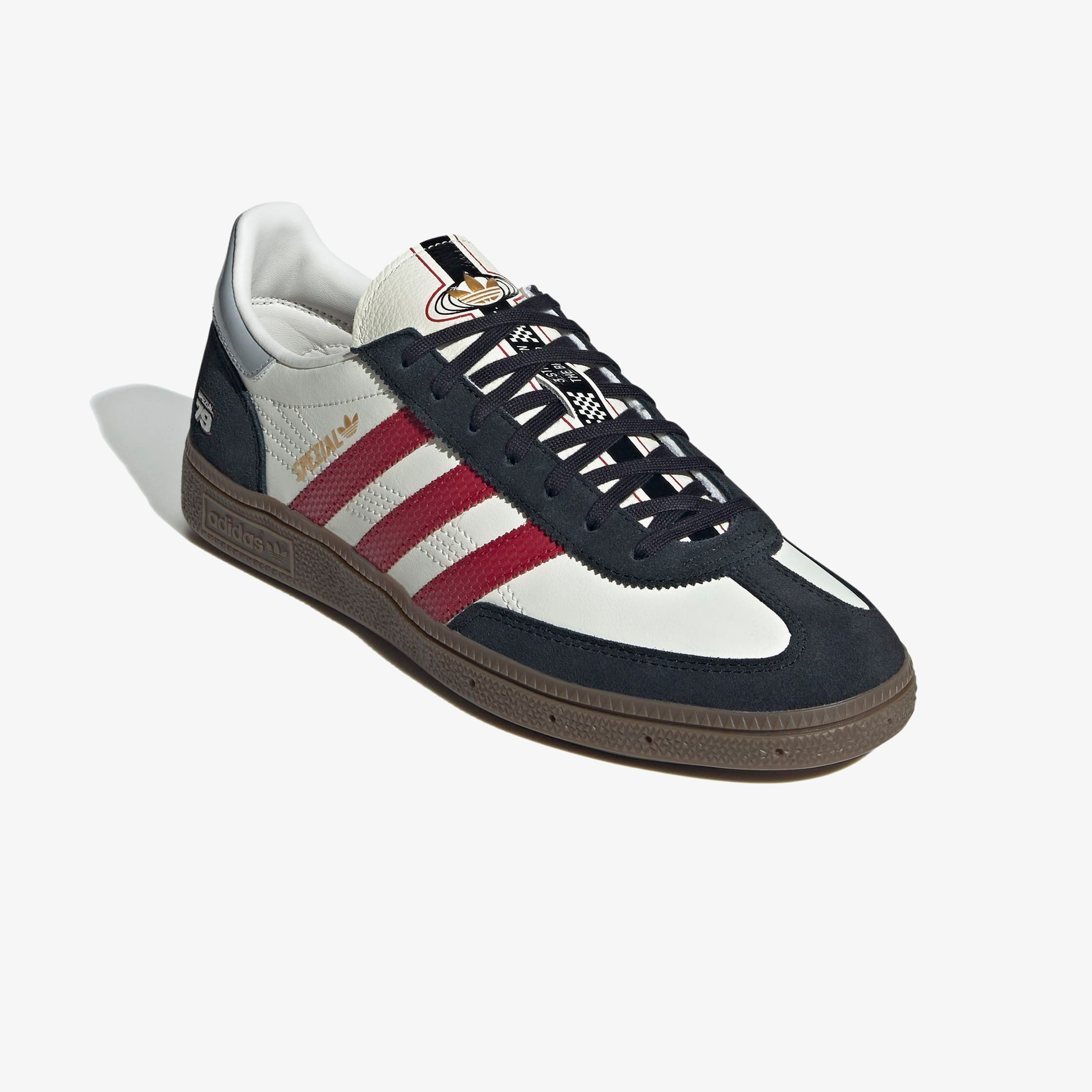 adidas Handball Spezial Unisex Beyaz Spor Ayakkabı
