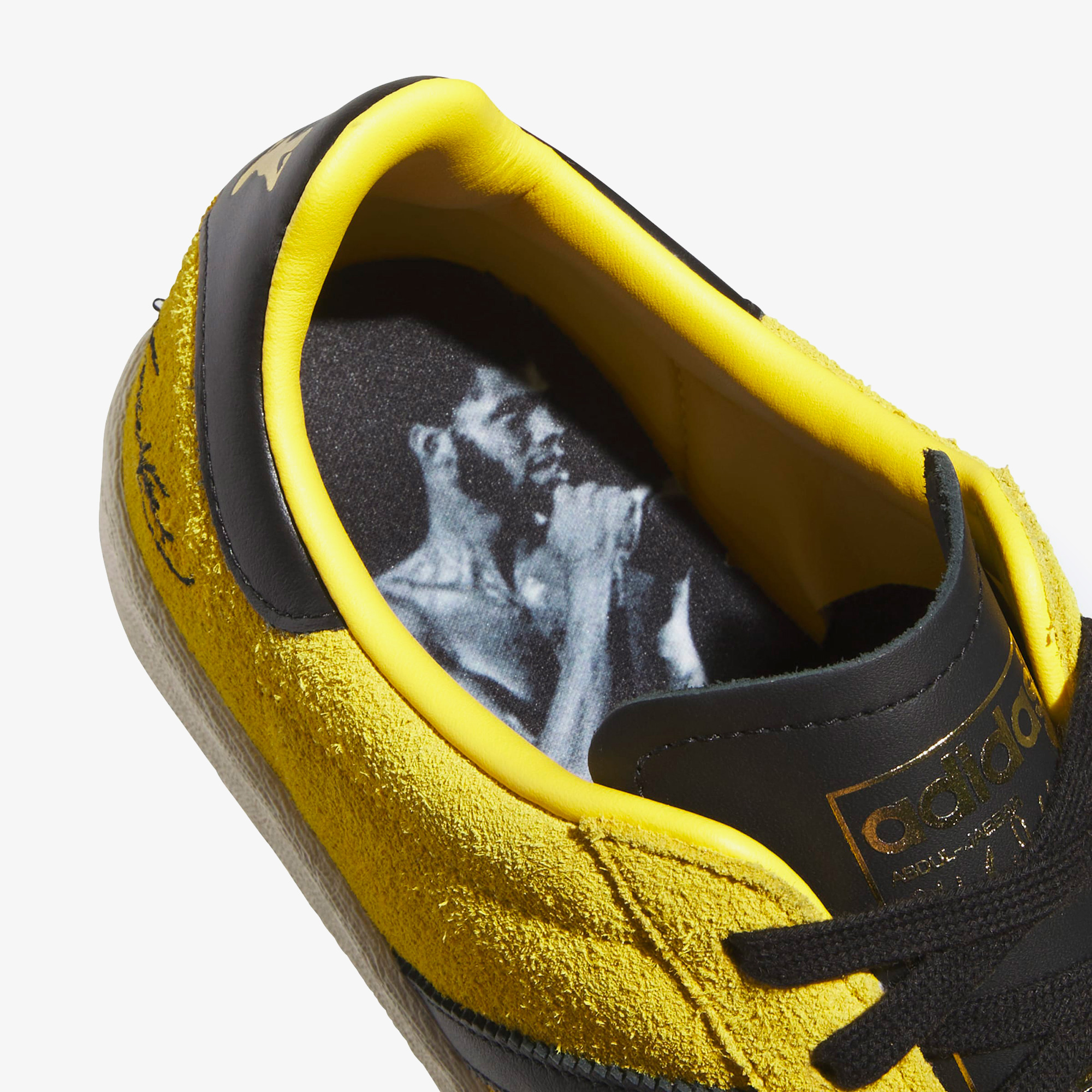 adidas Jabbar Lo Unisex Sarı Spor Ayakkabı