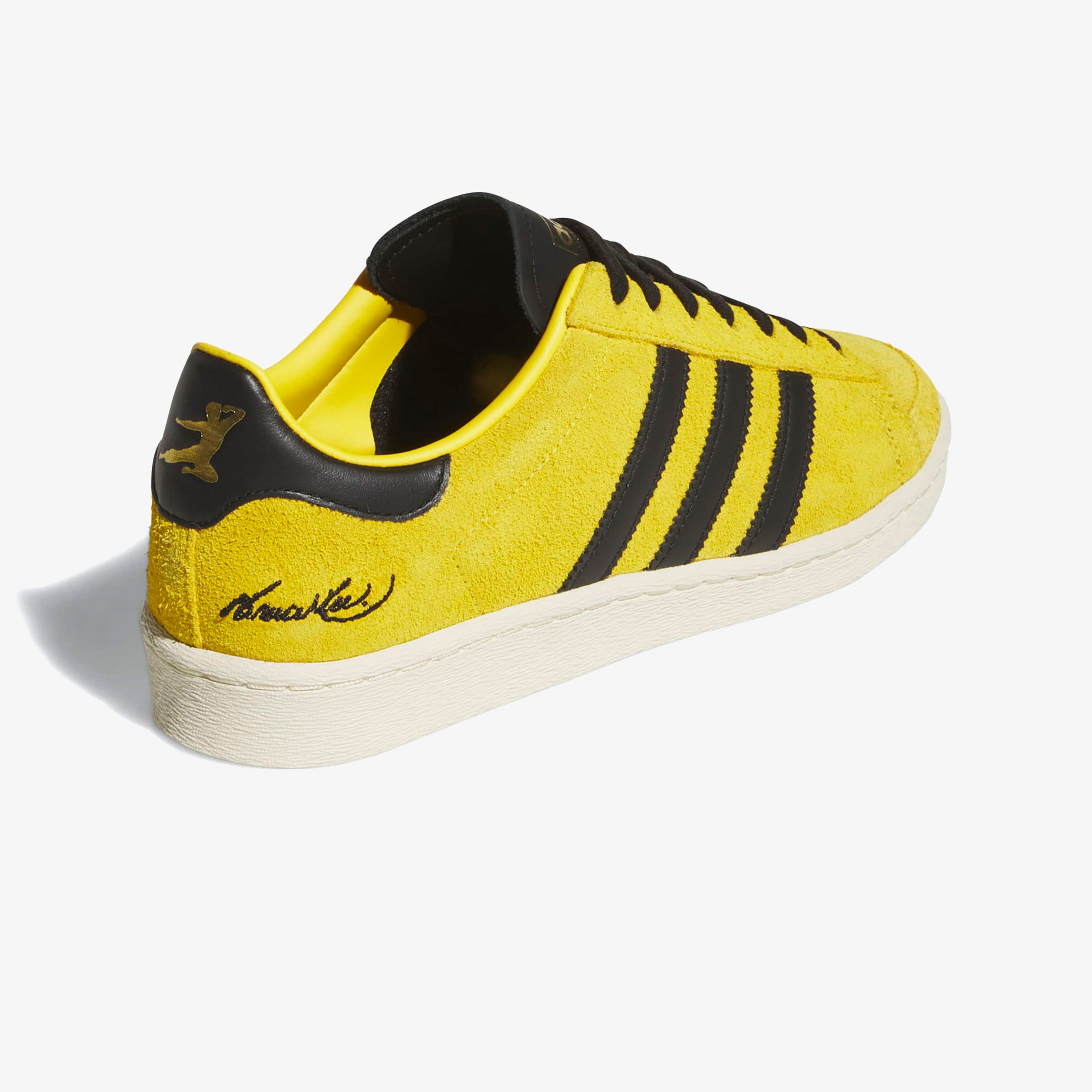 adidas Jabbar Lo Unisex Sarı Spor Ayakkabı