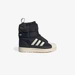 adidas Superstar 360 Çocuk Siyah Bot