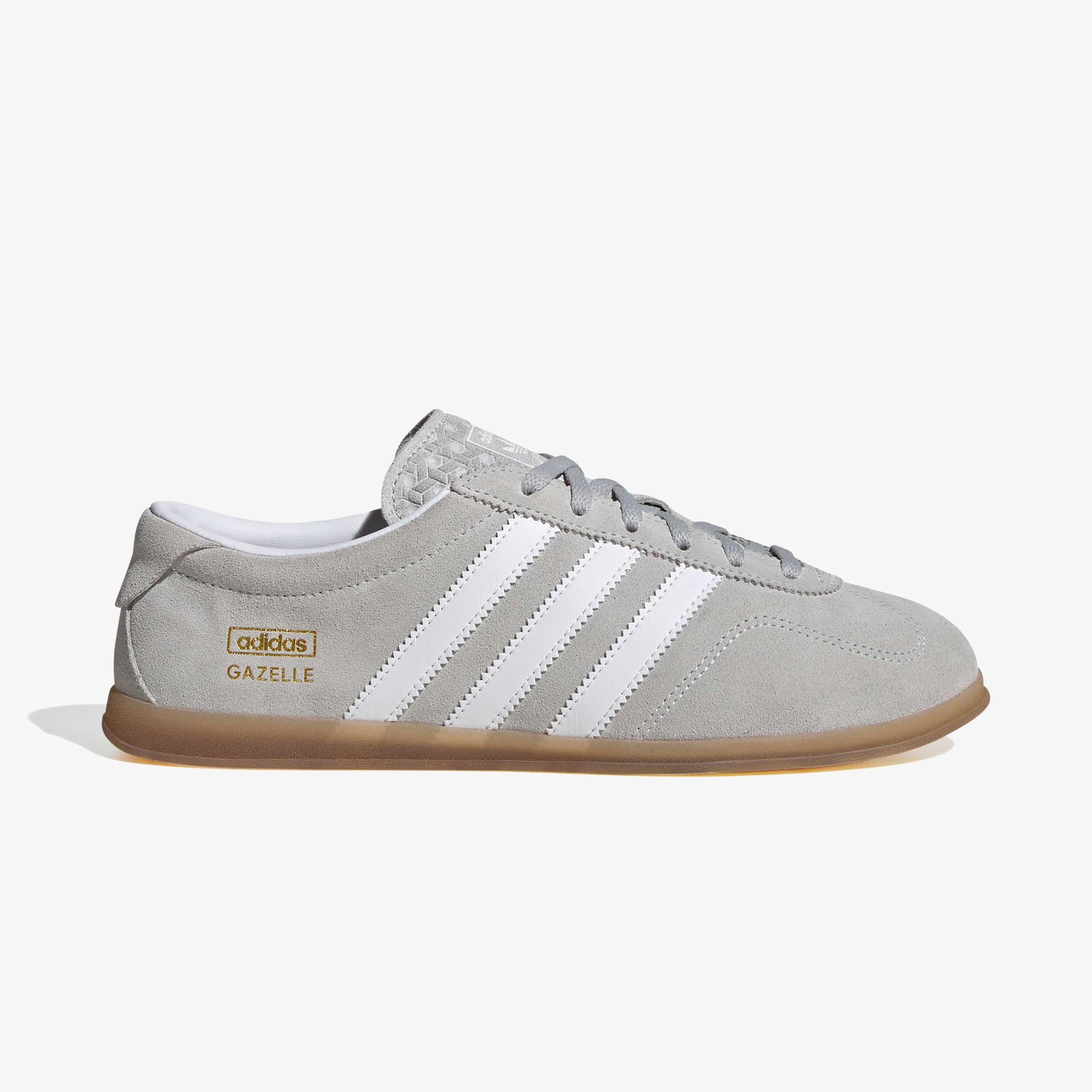 adidas Gazelle Lo Pro  Kadın Gri Spor Ayakkabı