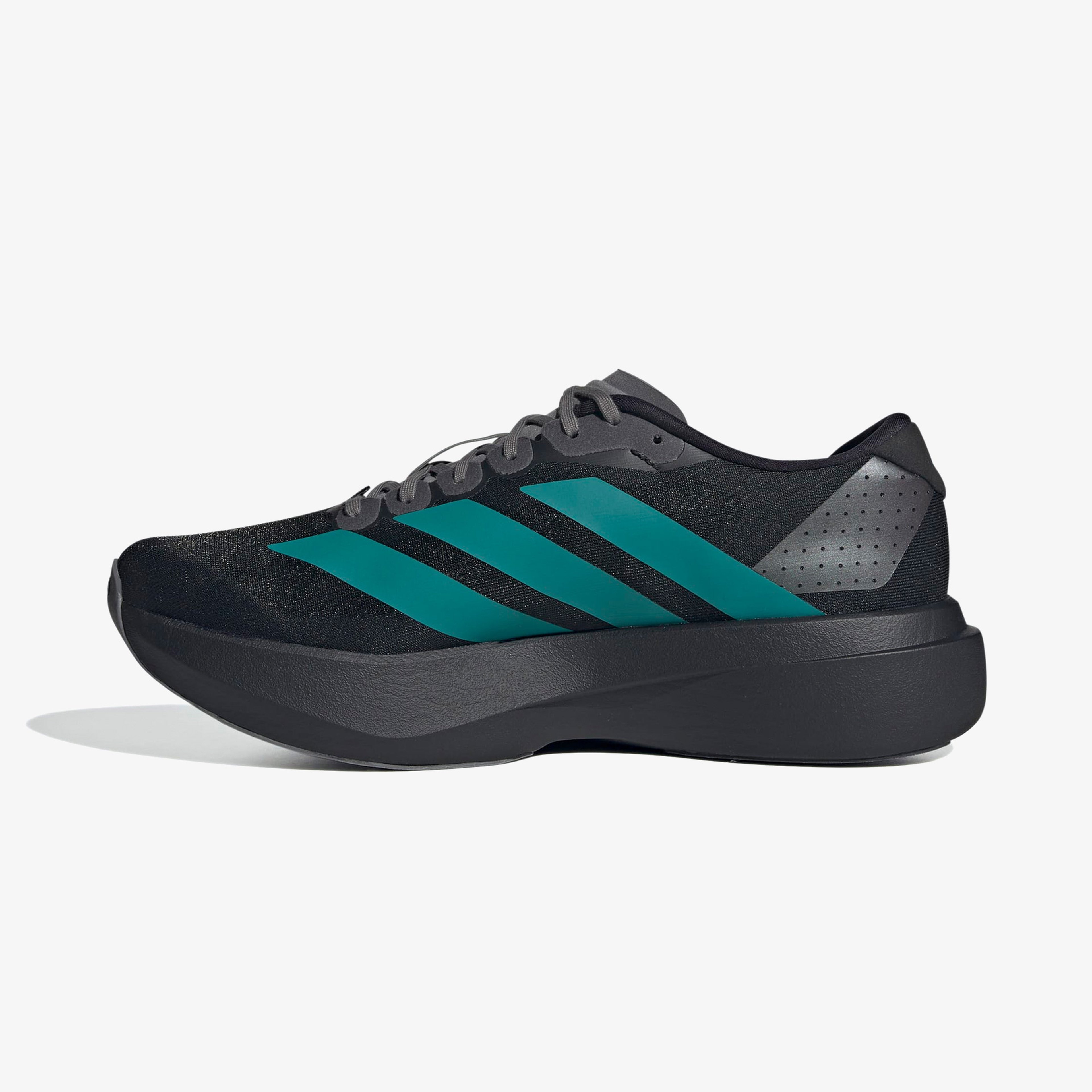 adidas Adizero Evo Sl M Erkek Siyah Spor Ayakkabı