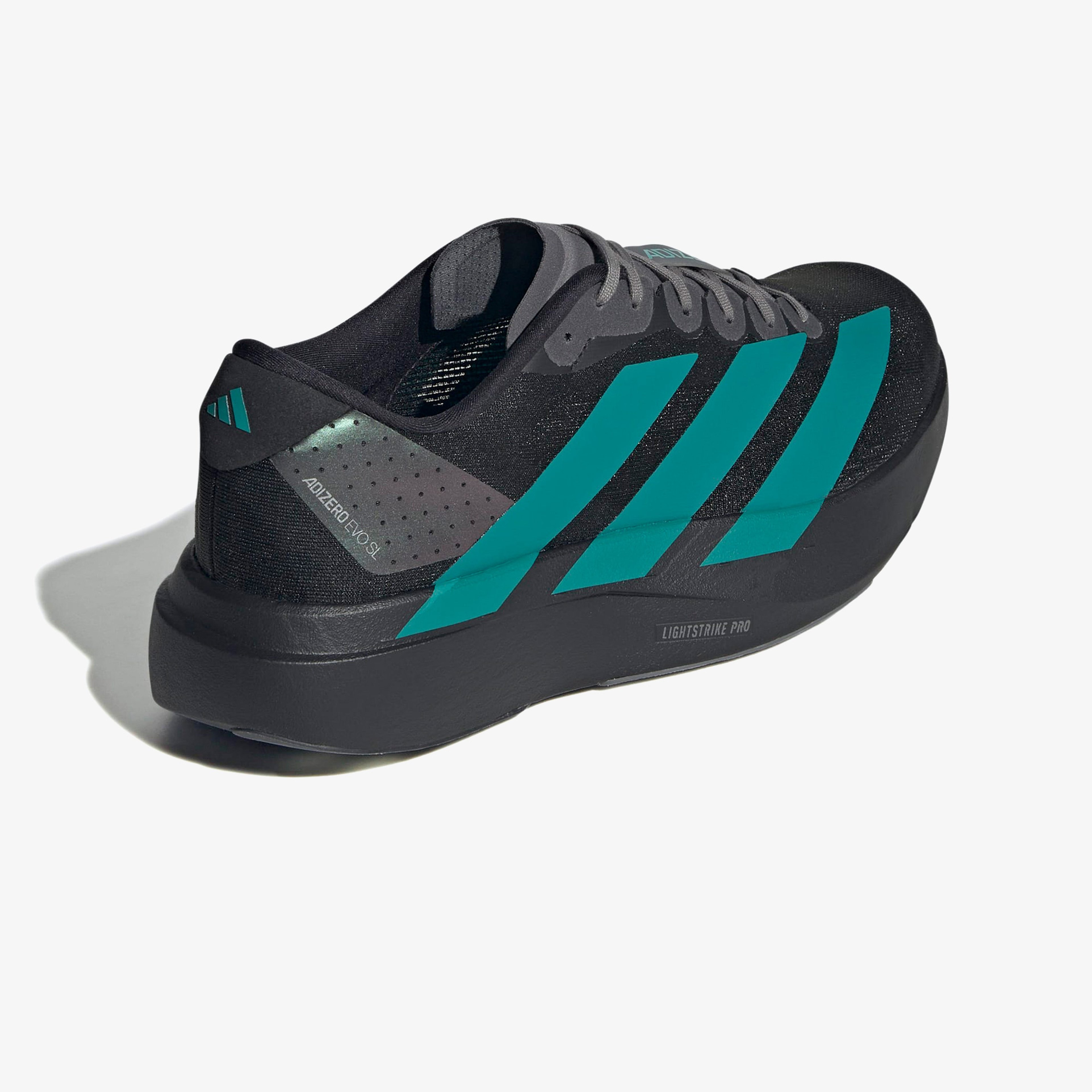 adidas Adizero Evo Sl M Erkek Siyah Spor Ayakkabı