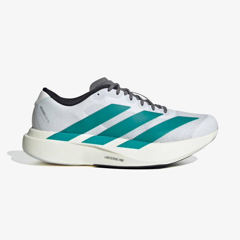 adidas Adizero Evo Sl M Erkek Beyaz Spor Ayakkabı