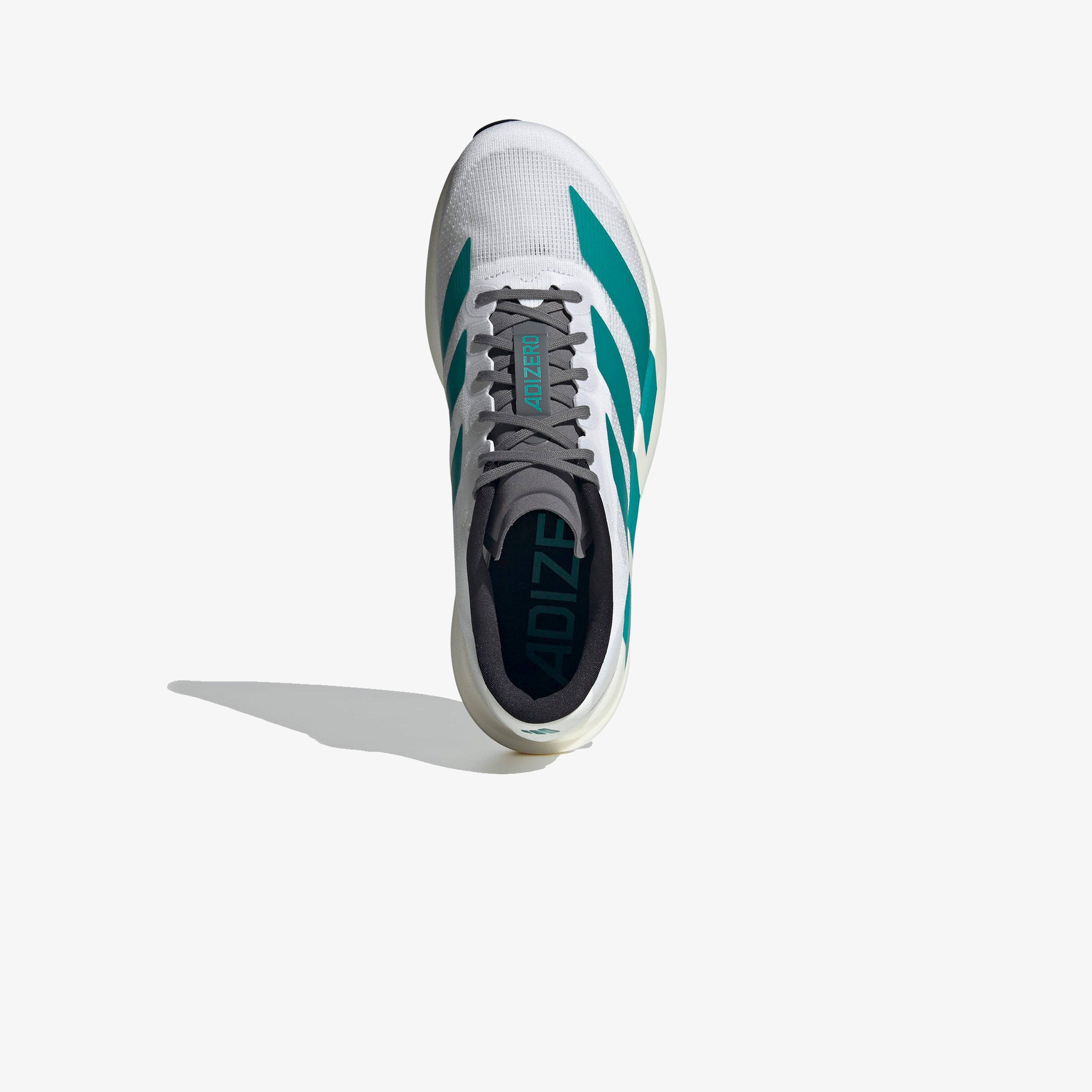 adidas Adizero Evo Sl M Erkek Beyaz Spor Ayakkabı