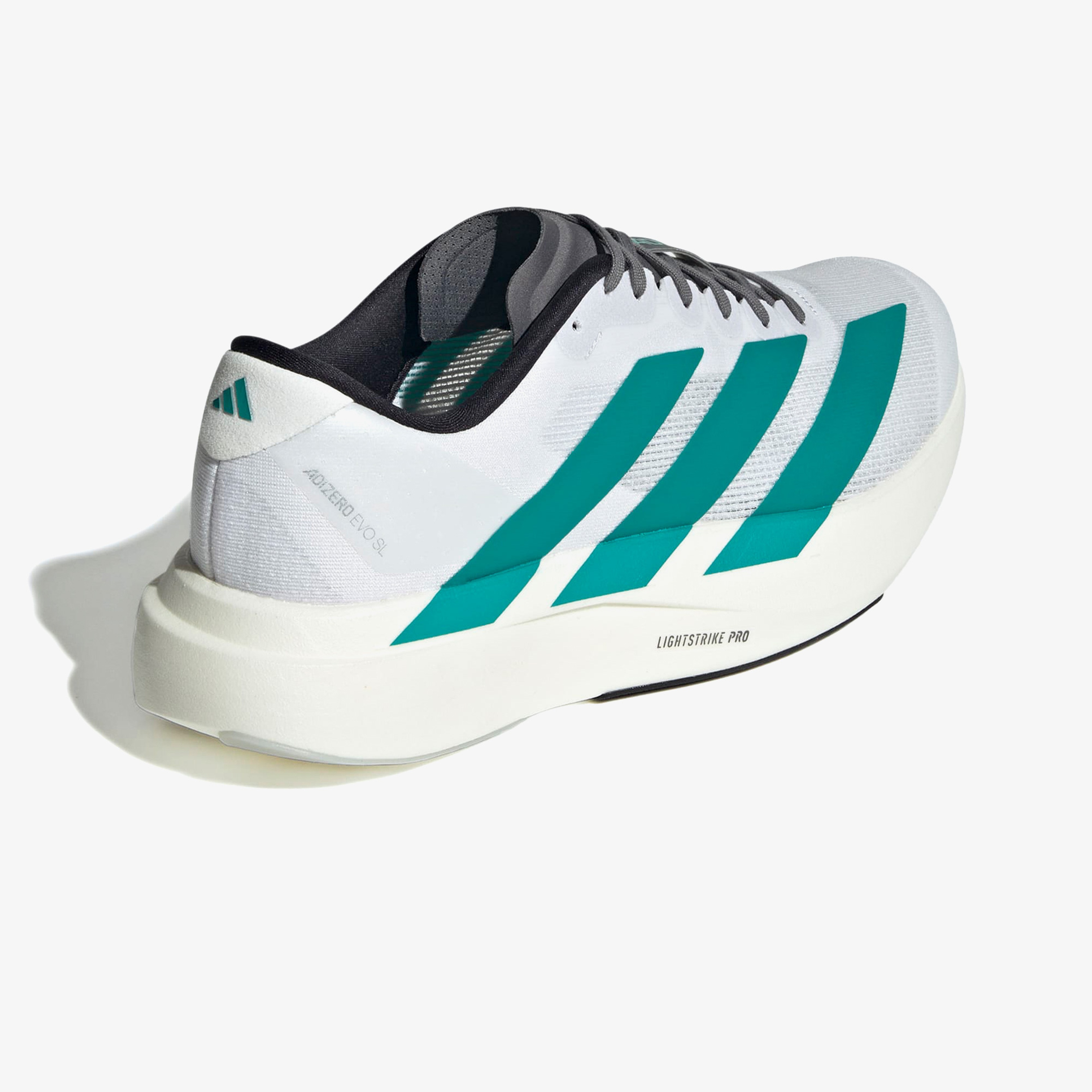 adidas Adizero Evo Sl M Erkek Beyaz Spor Ayakkabı