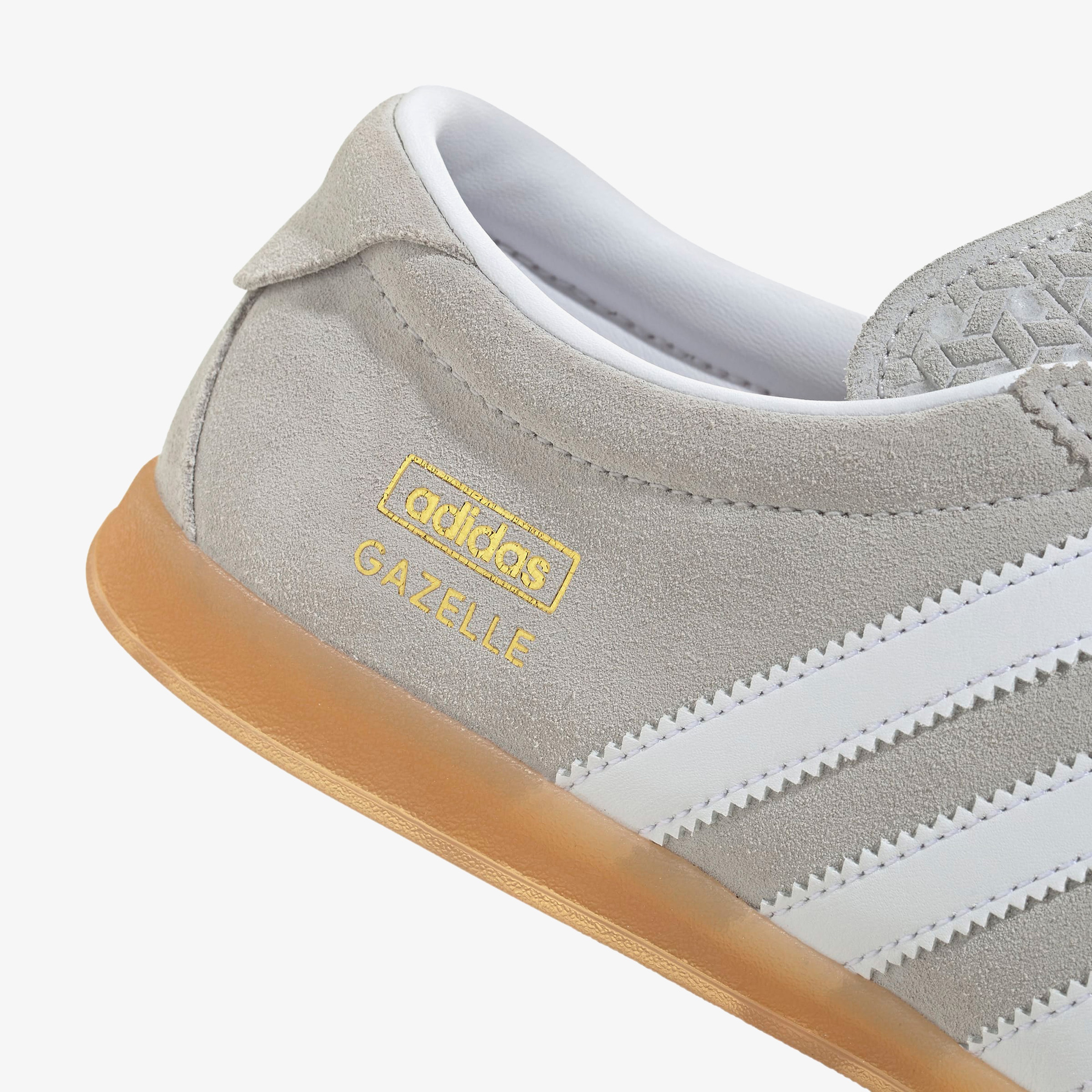 adidas Gazelle Lo Pro  Kadın Gri Spor Ayakkabı