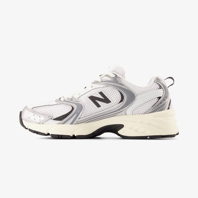 New Balance New Balance 530 Lifestyle Unisex Gri Spor Ayakkabı Sneaker | Occasion Gri - 4. görsel