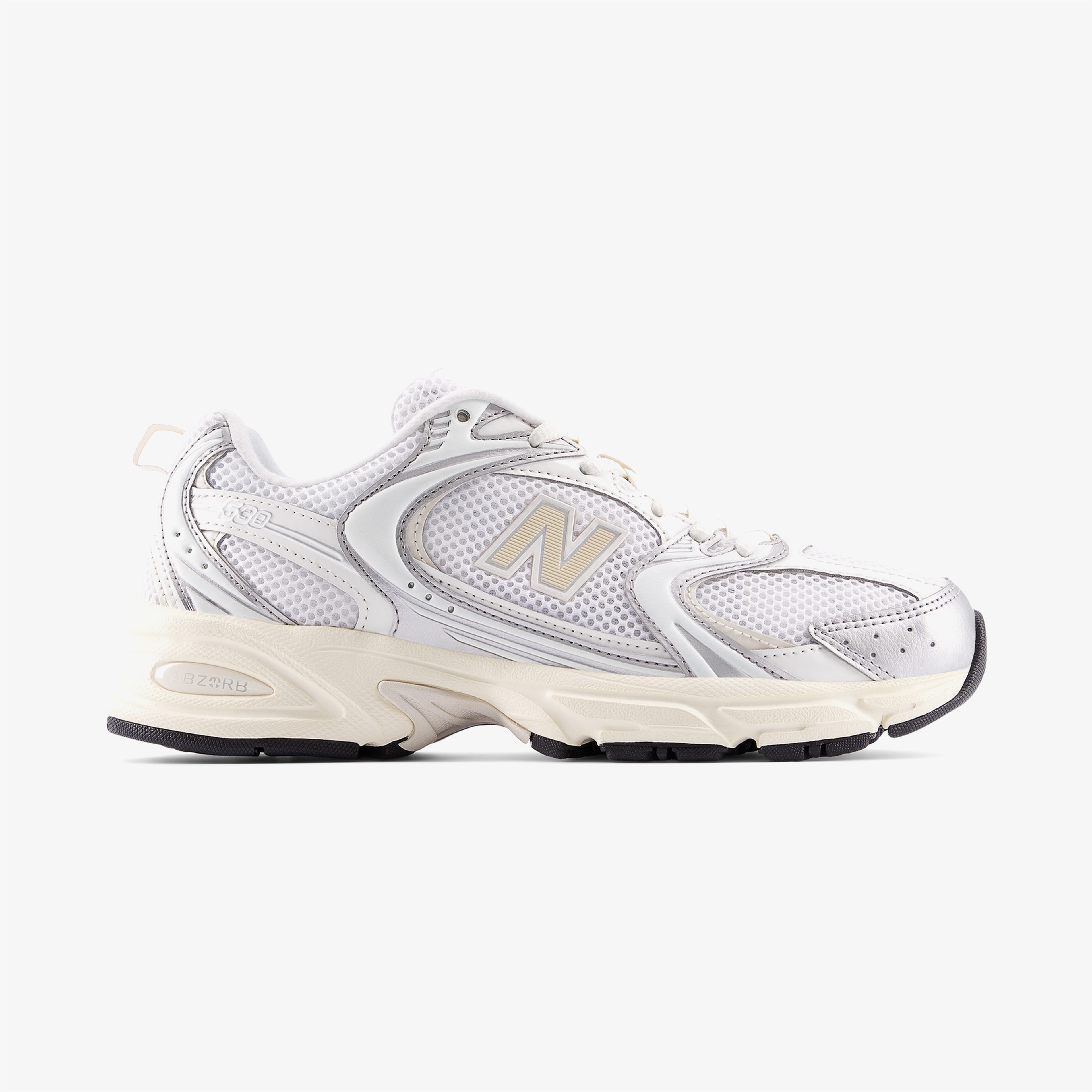 New Balance 530 Lifestyle Unisex Gri Spor Ayakkabı