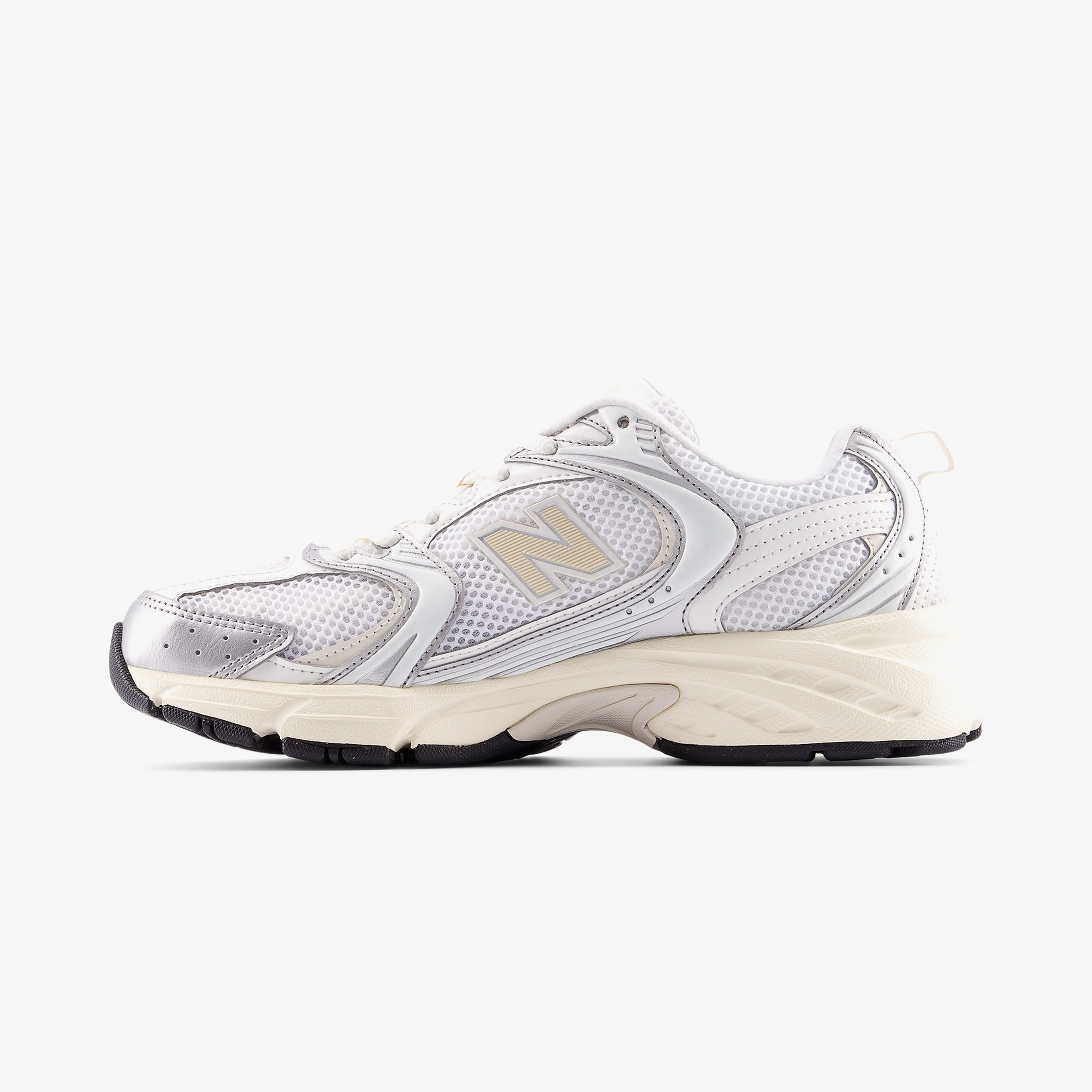 New Balance 530 Lifestyle Unisex Gri Spor Ayakkabı