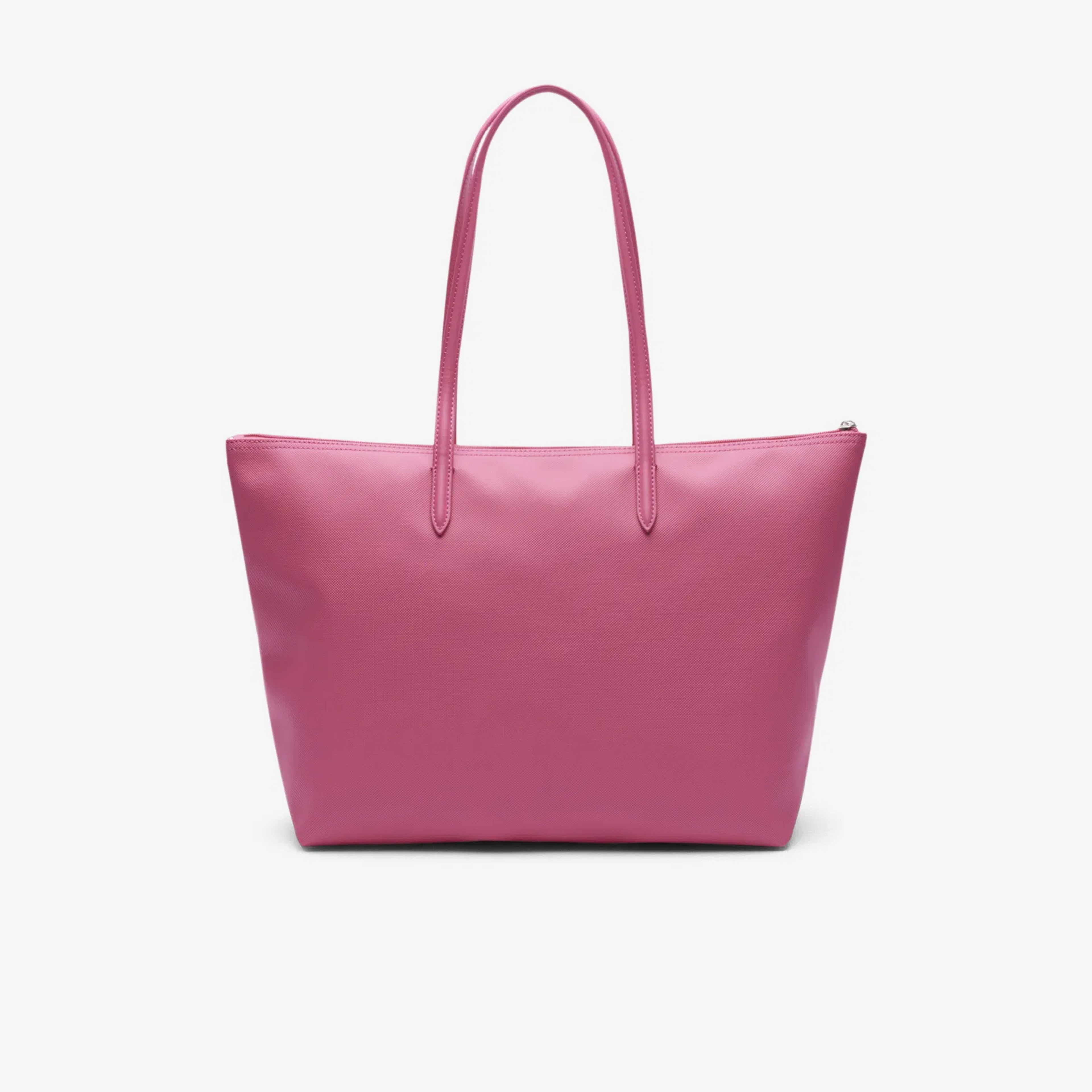 Lacoste Large L.12.12 Kadın Pembe Omuz Çantası