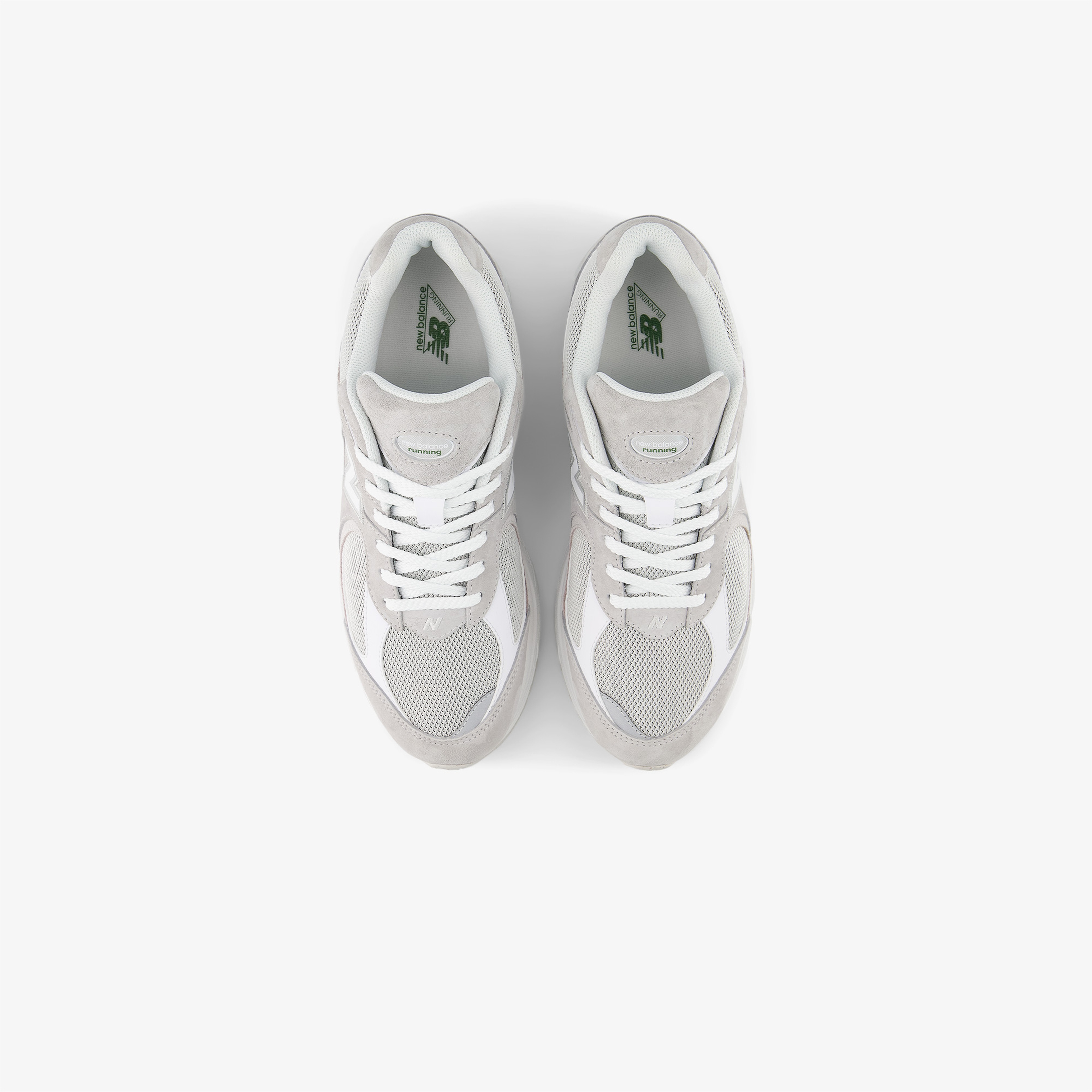 New Balance 2002 Lifestyle Unisex Gri Spor Ayakkabı