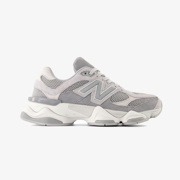 New Balance NB Lifestyle   Unisex Gri Spor Ayakkabı